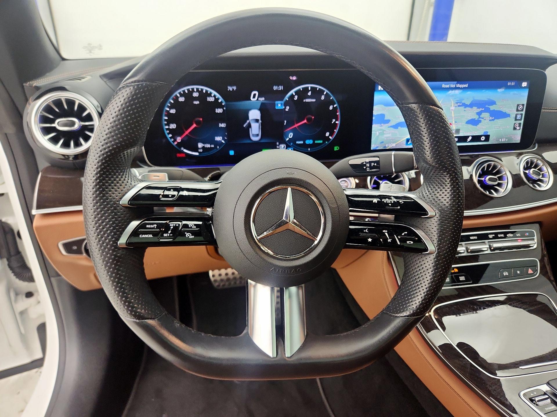 Thumbnail: 2022 Mercedes-Benz E-Class - 10