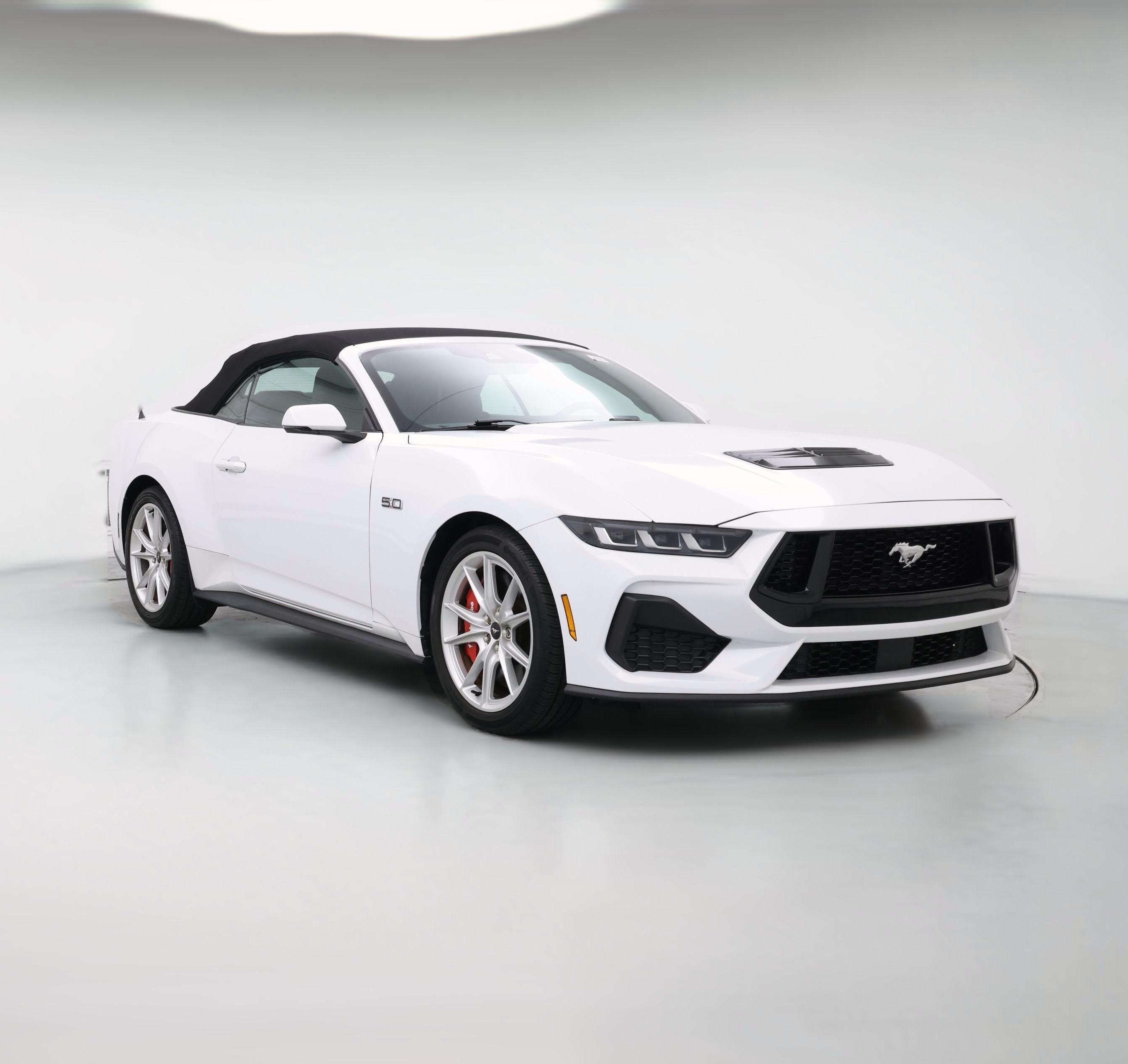 Thumbnail: 2024 Ford Mustang - 1