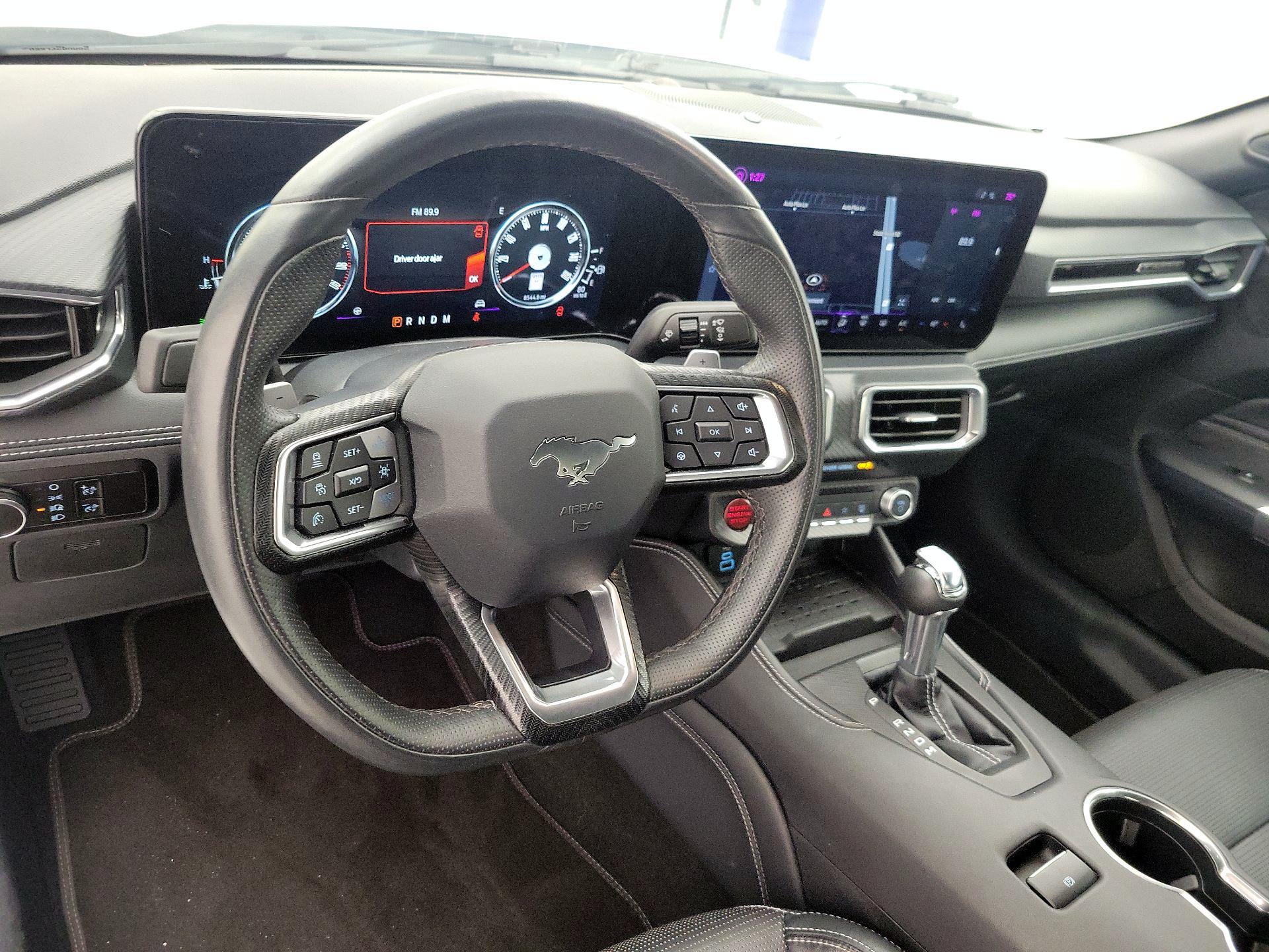 Thumbnail: 2024 Ford Mustang - 9