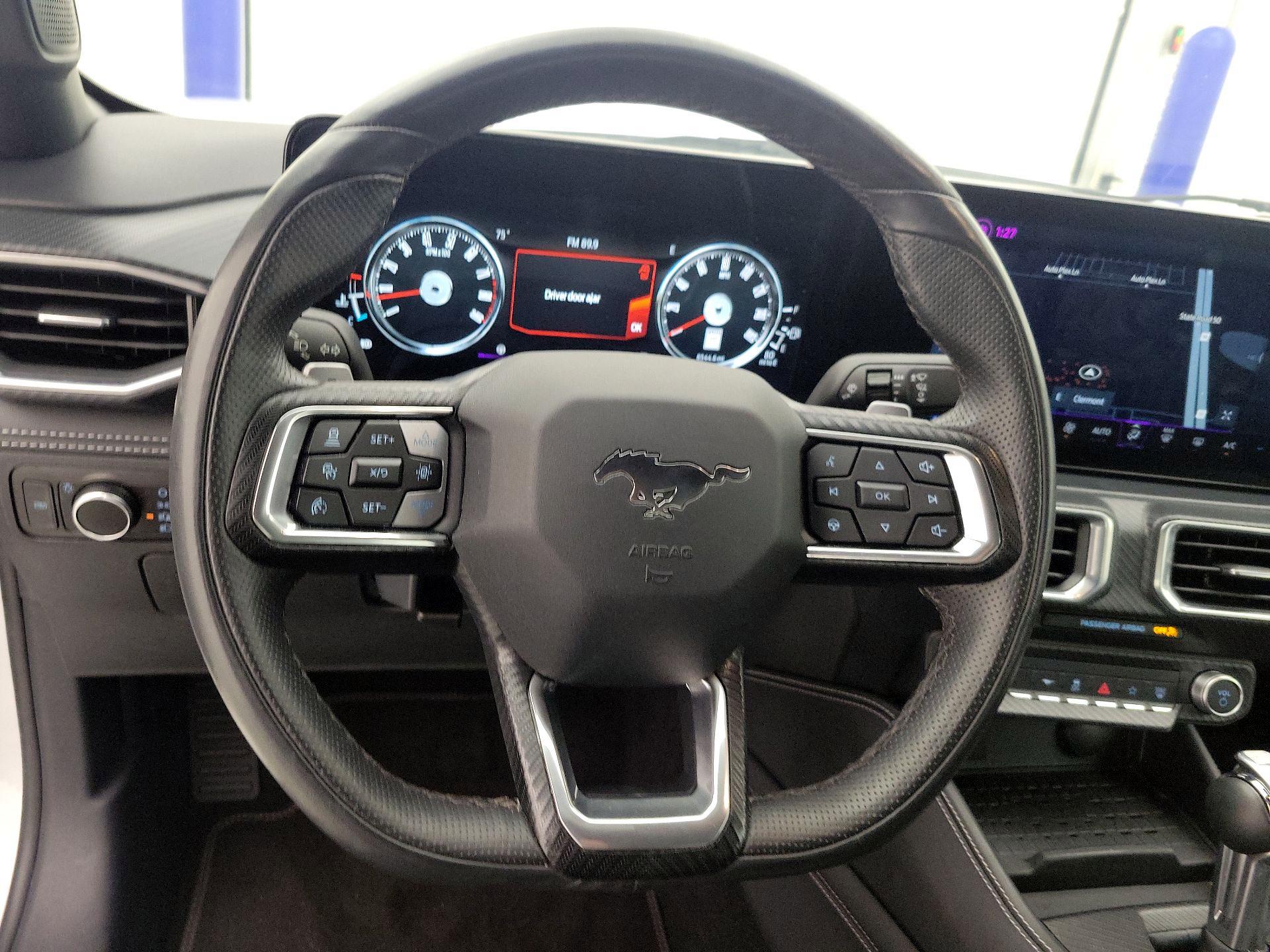 Thumbnail: 2024 Ford Mustang - 10