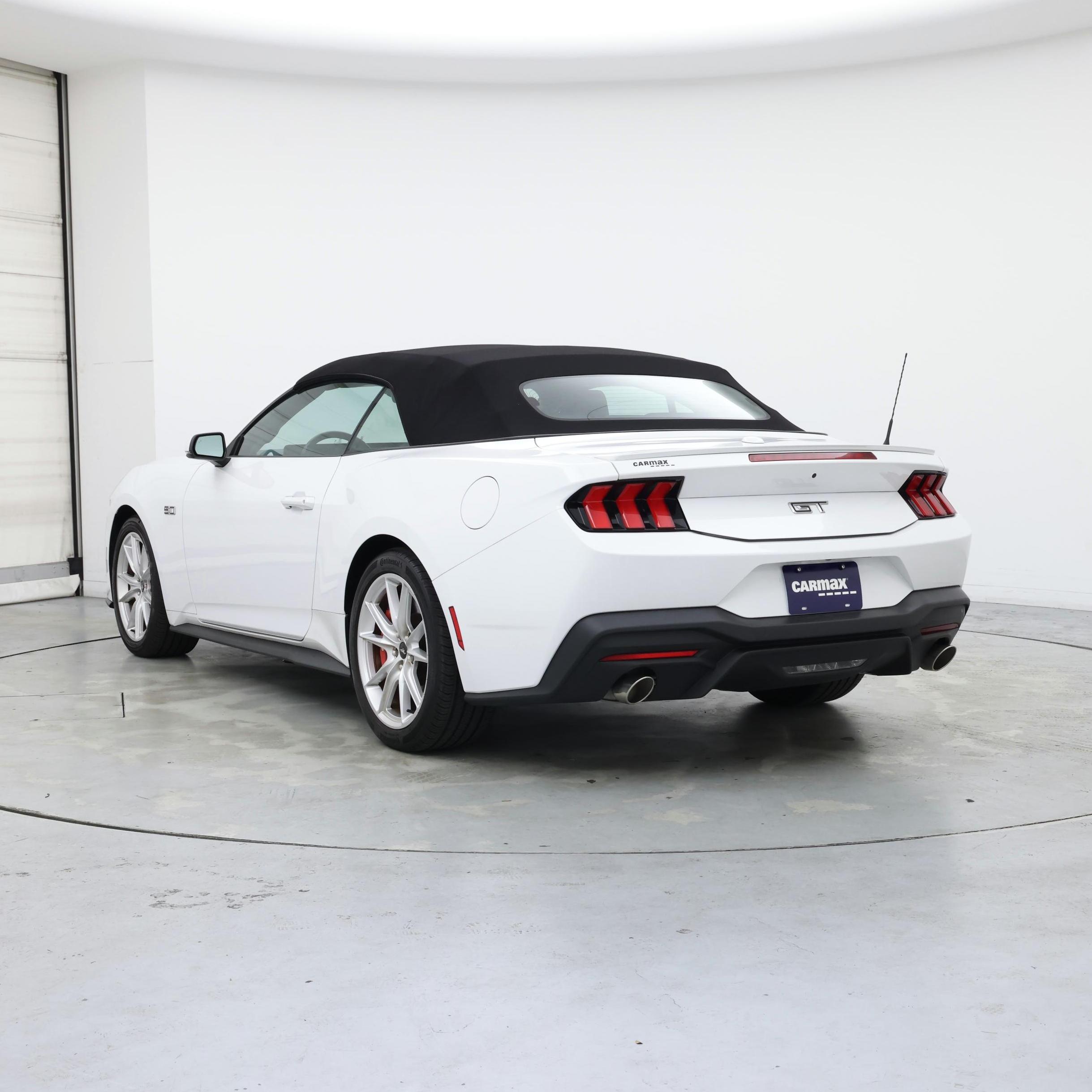 Thumbnail: 2024 Ford Mustang - 2
