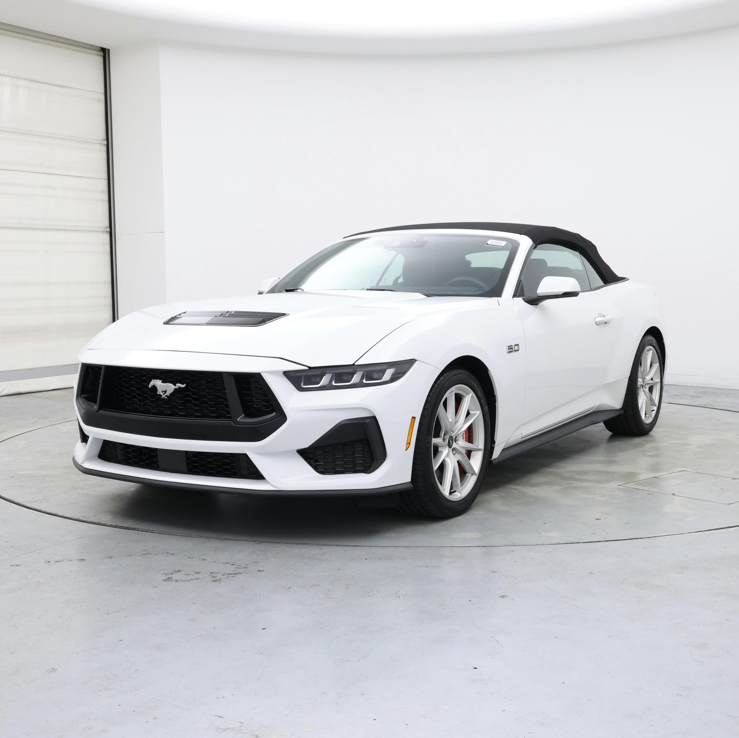 Thumbnail: 2024 Ford Mustang - 4