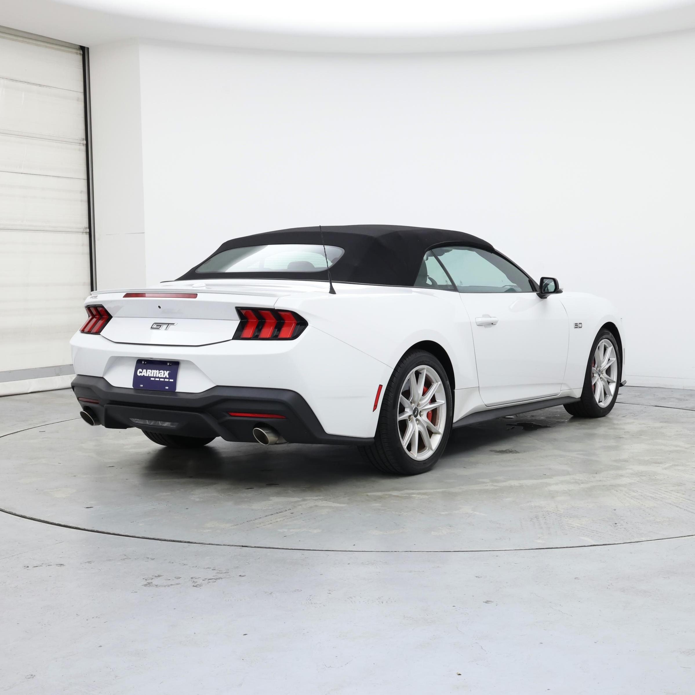 Thumbnail: 2024 Ford Mustang - 8