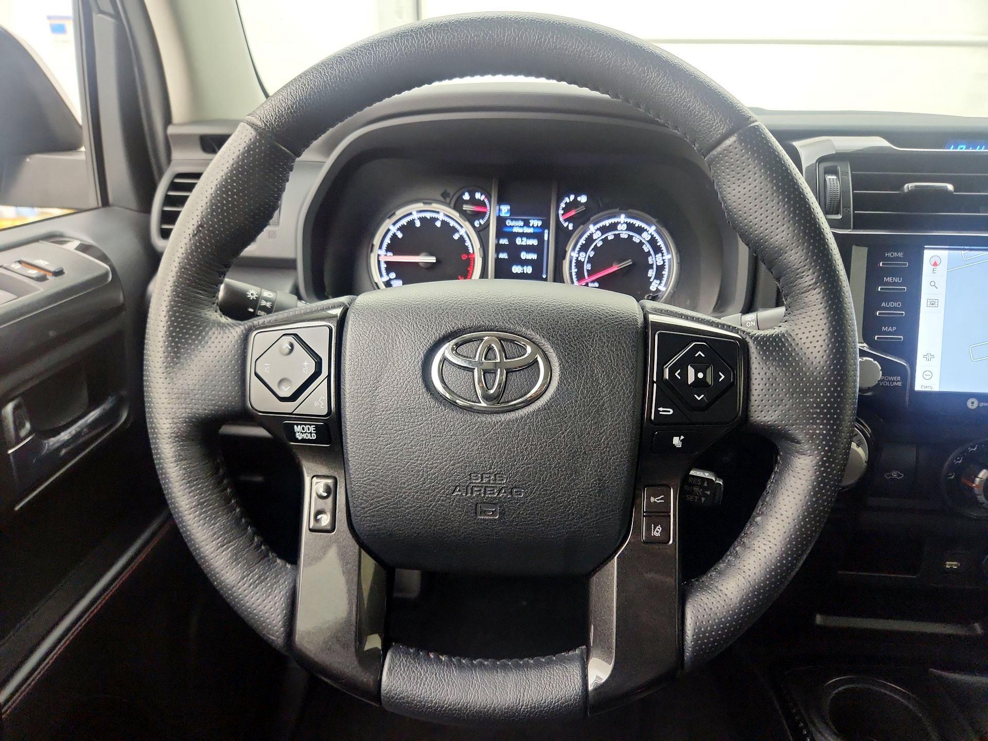 Thumbnail: 2023 Toyota 4Runner - 10