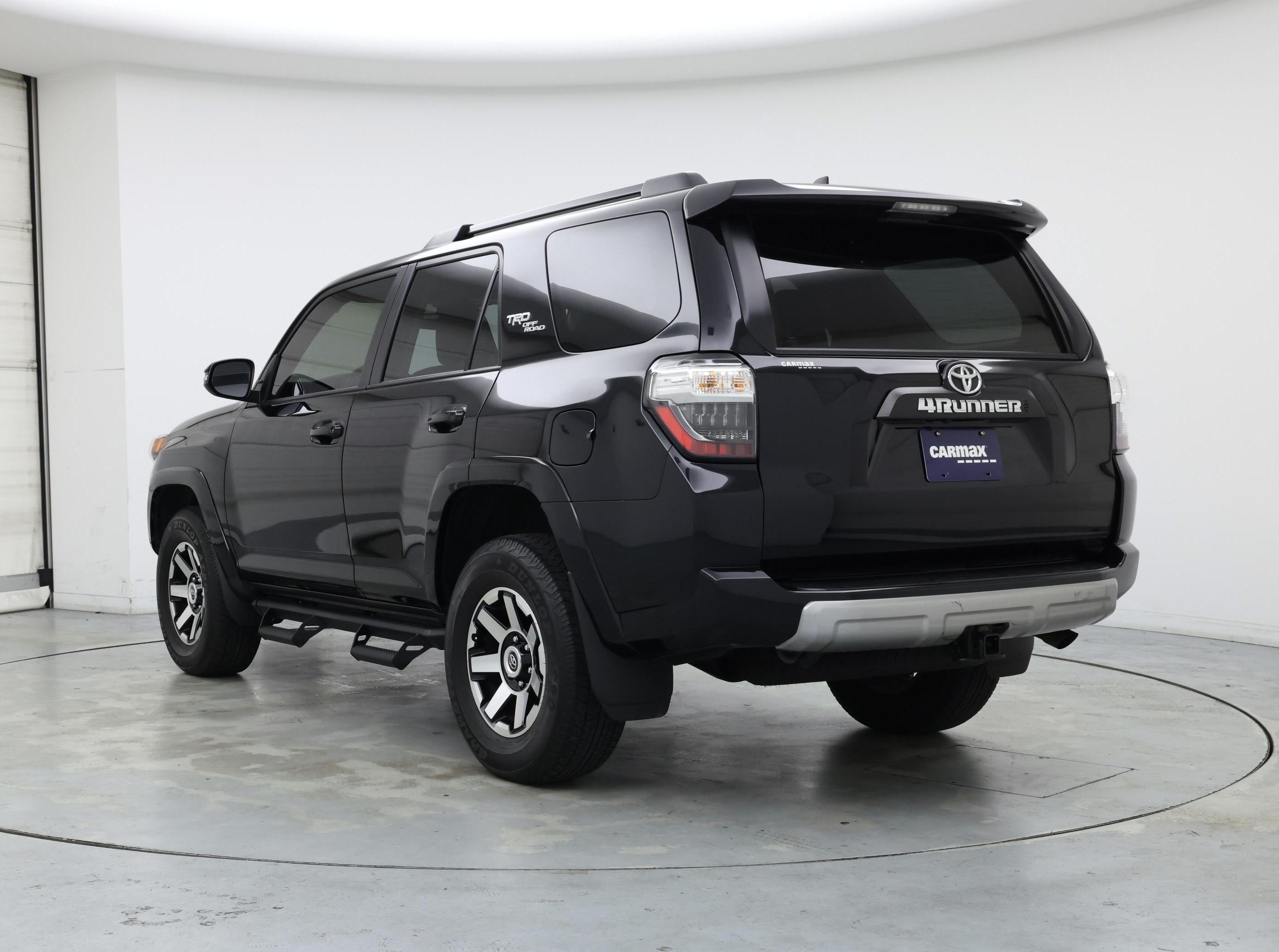 Thumbnail: 2023 Toyota 4Runner - 2