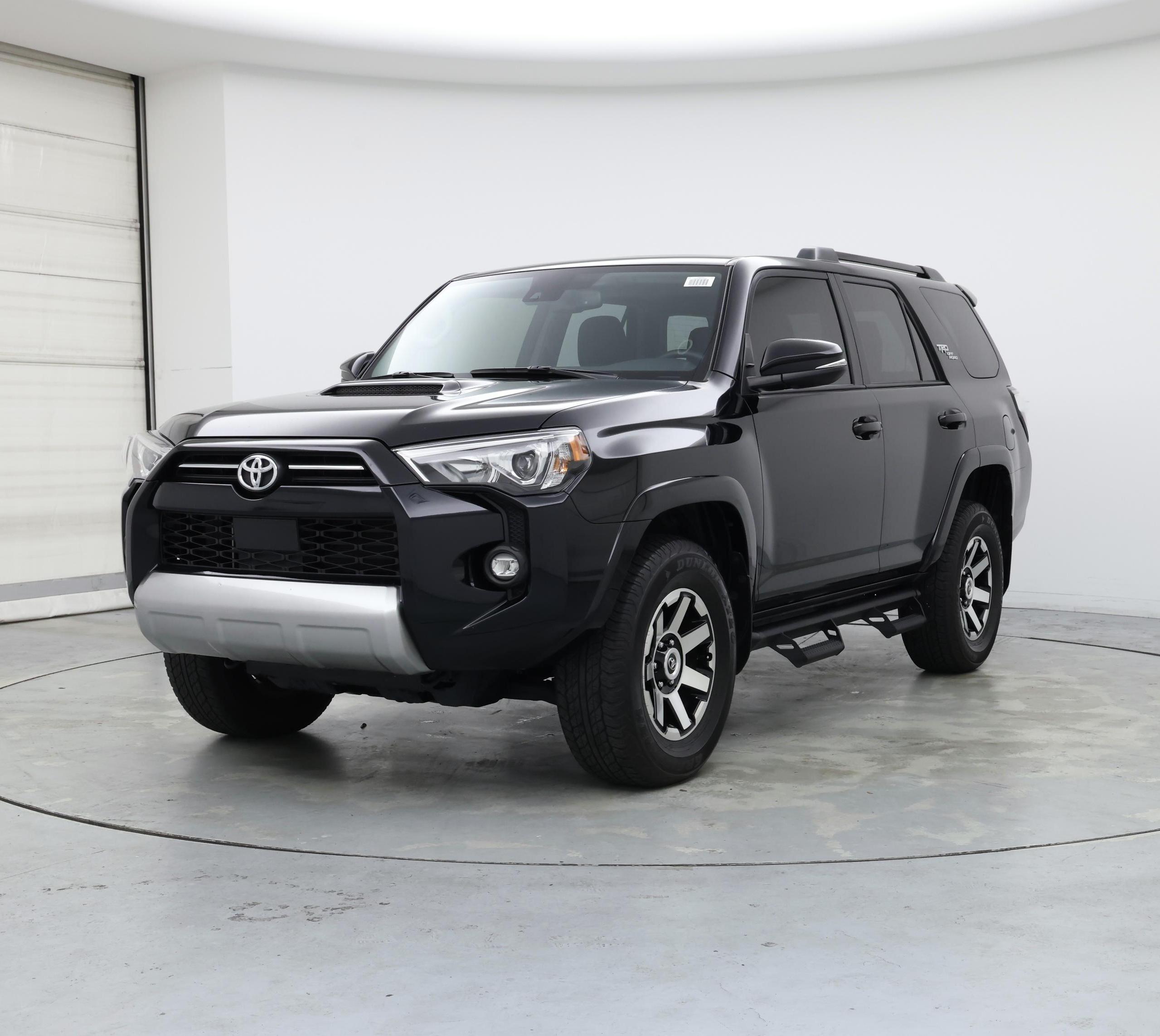 Thumbnail: 2023 Toyota 4Runner - 4
