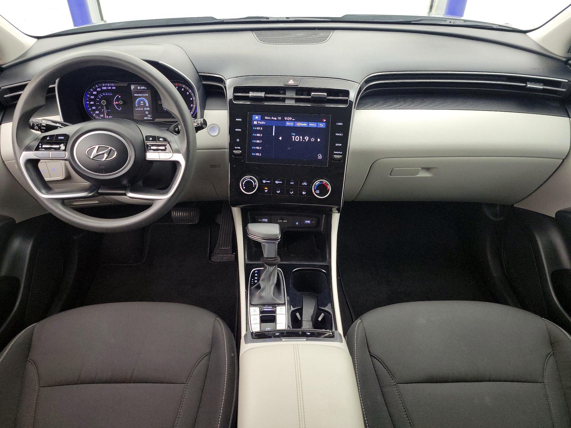 Thumbnail: 2023 Hyundai Tucson - 9