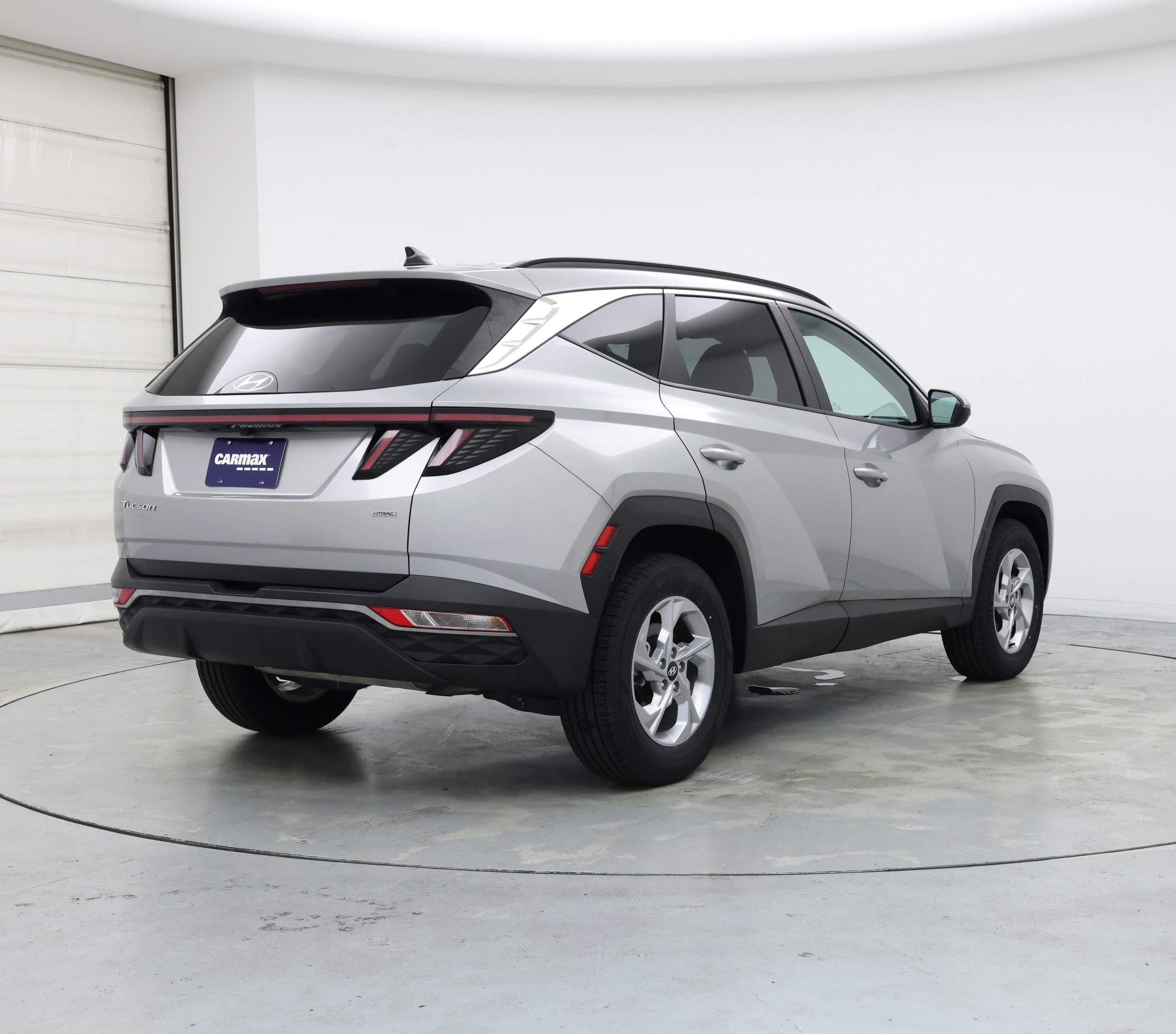 Thumbnail: 2023 Hyundai Tucson - 8