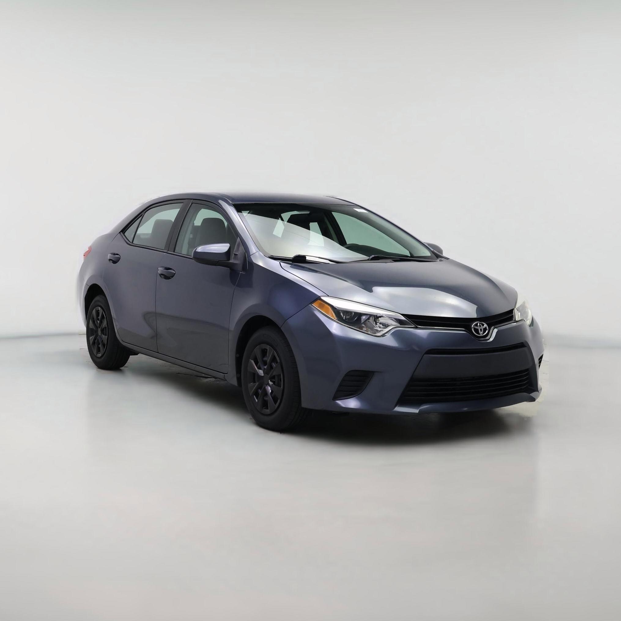 Thumbnail: 2015 Toyota Corolla - 1