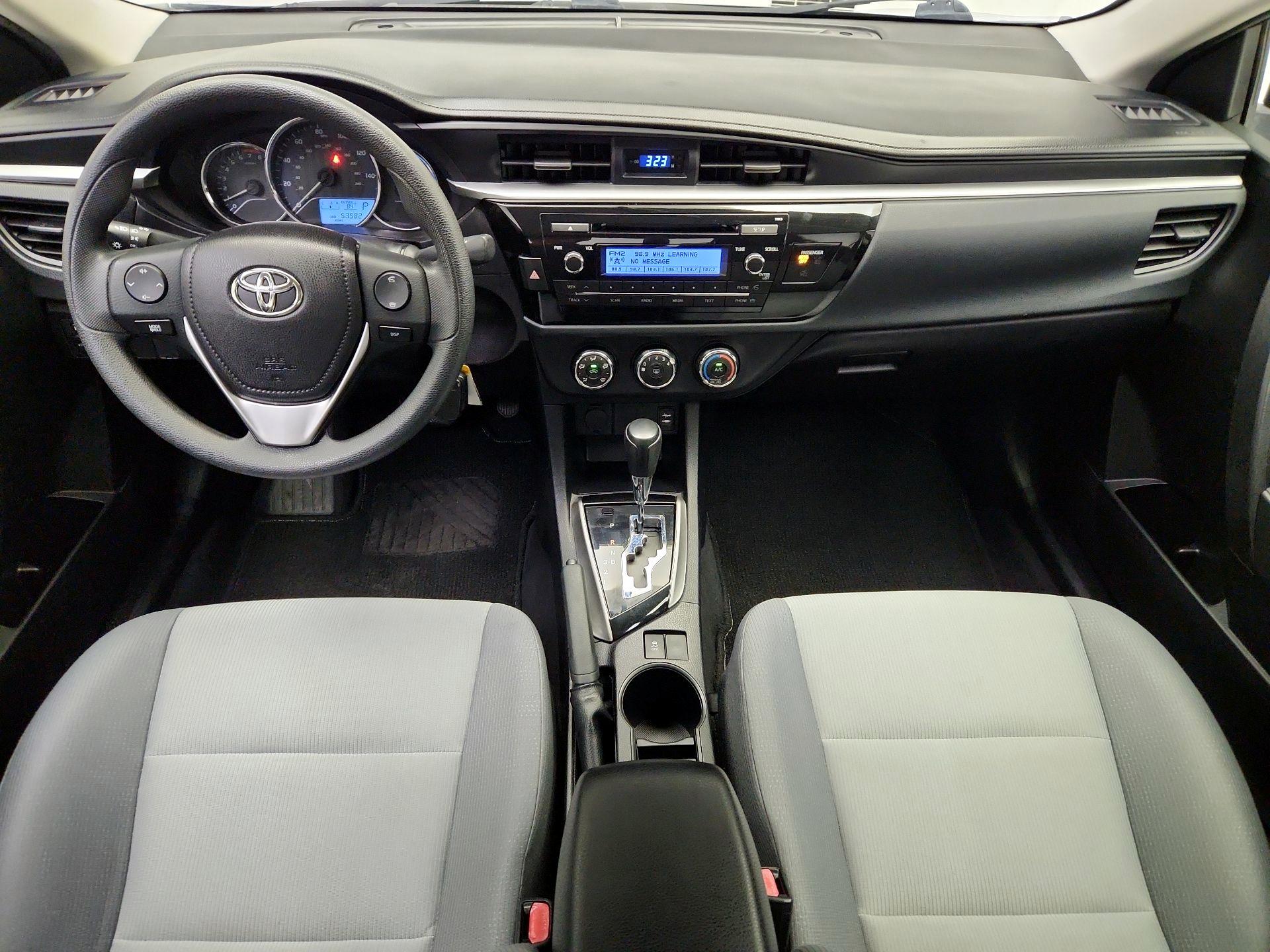 Thumbnail: 2015 Toyota Corolla - 9