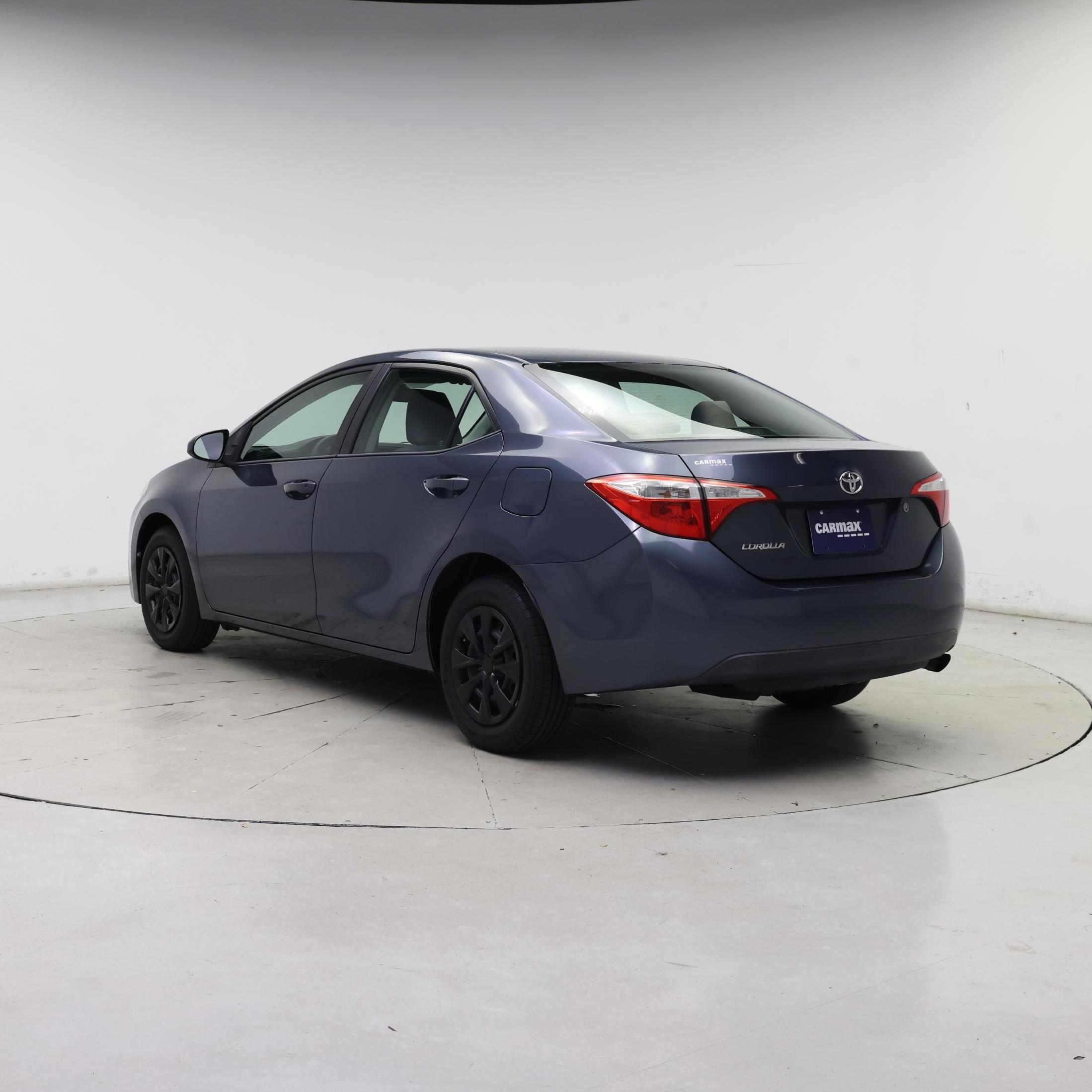 Thumbnail: 2015 Toyota Corolla - 2
