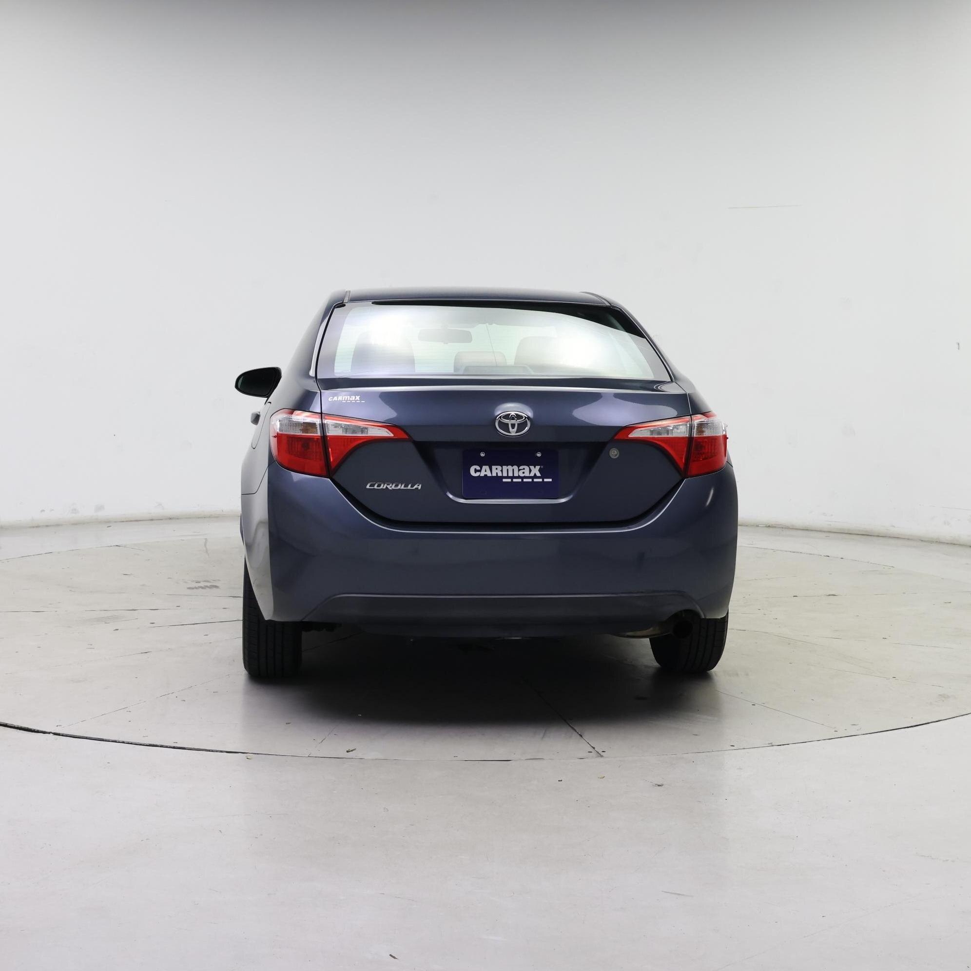 Thumbnail: 2015 Toyota Corolla - 6