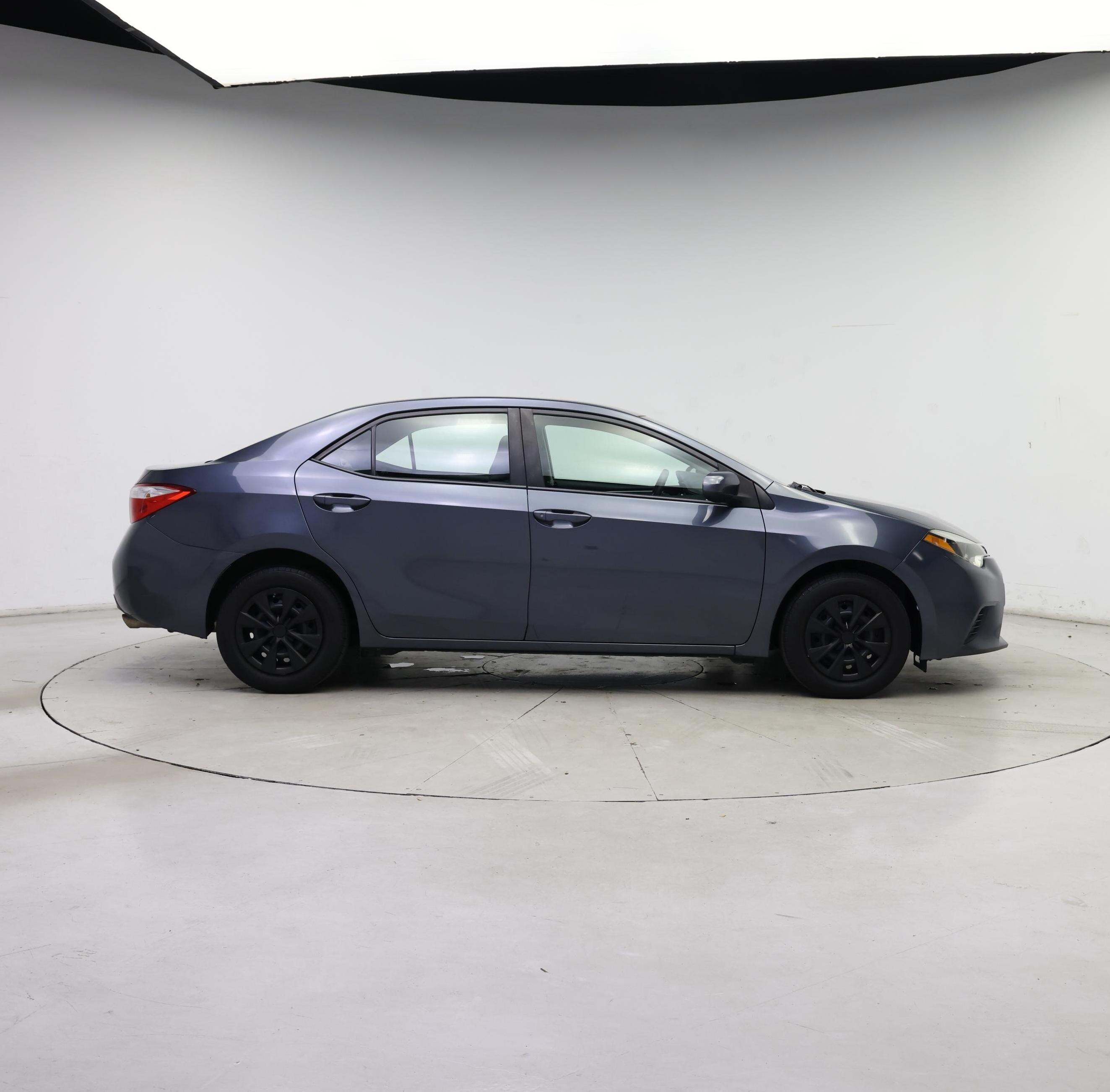 Thumbnail: 2015 Toyota Corolla - 7