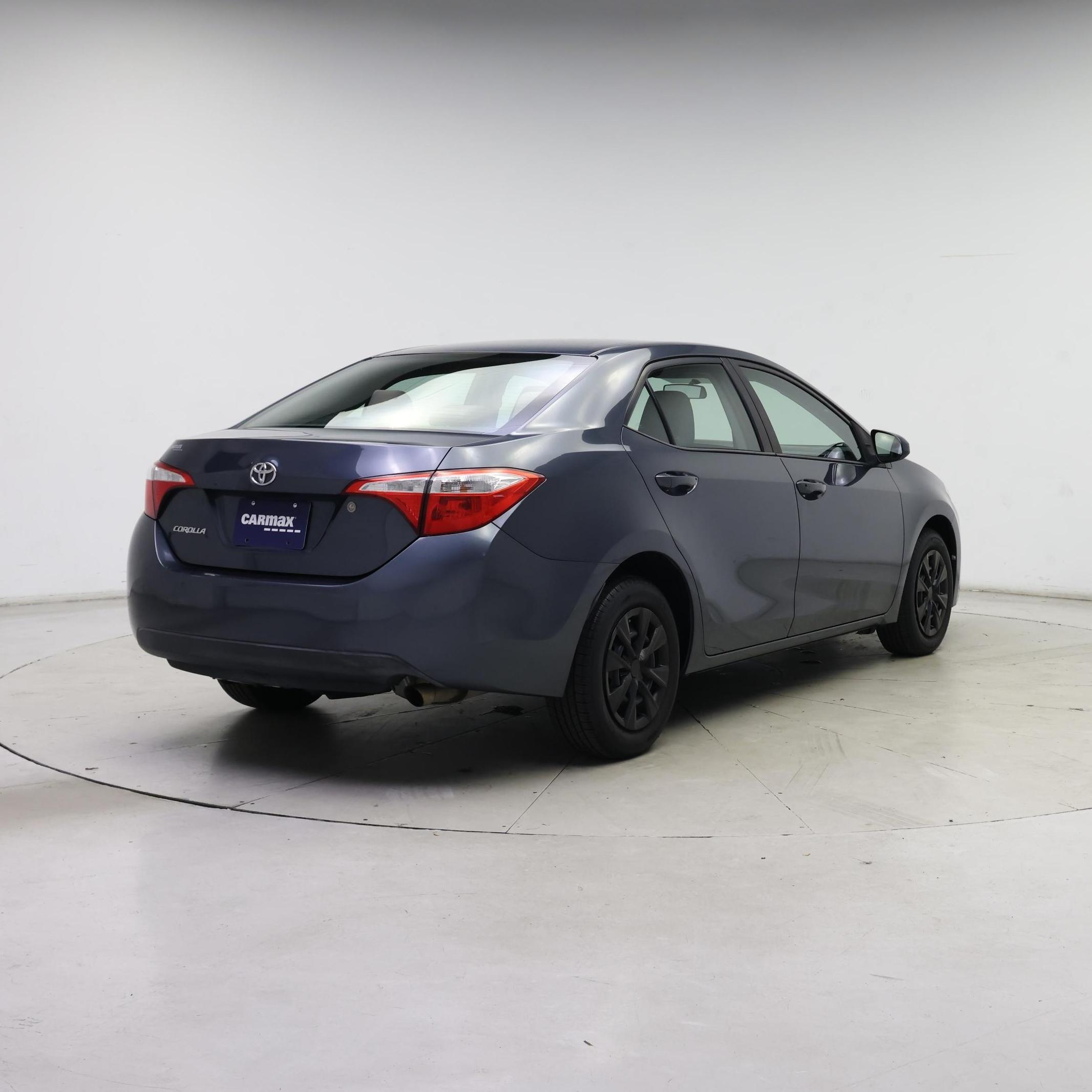 Thumbnail: 2015 Toyota Corolla - 8