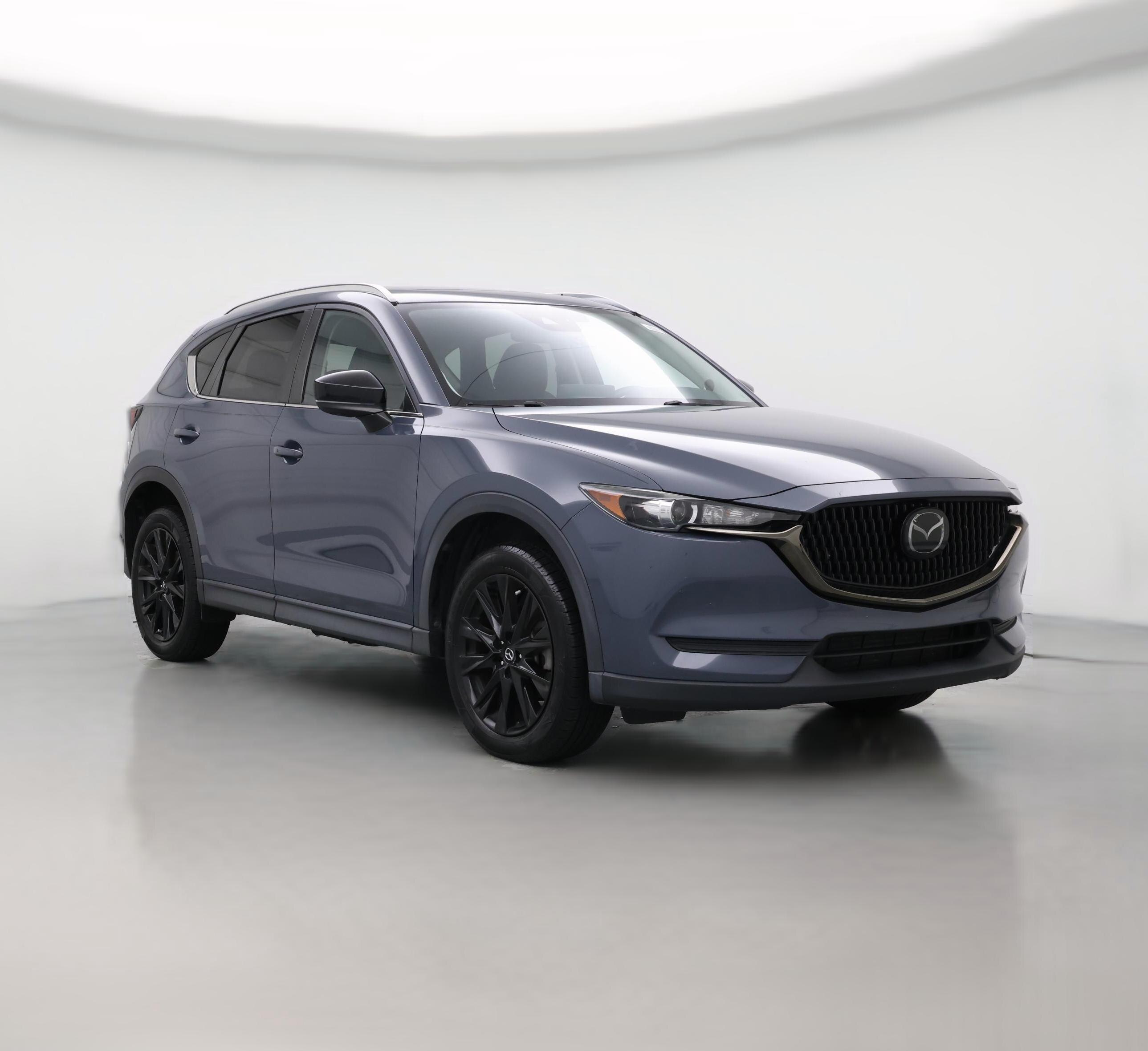 Thumbnail: 2021 Mazda CX-5 - 1