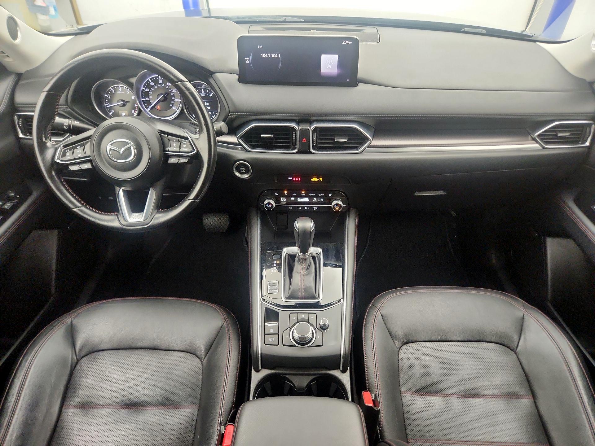 Thumbnail: 2021 Mazda CX-5 - 9