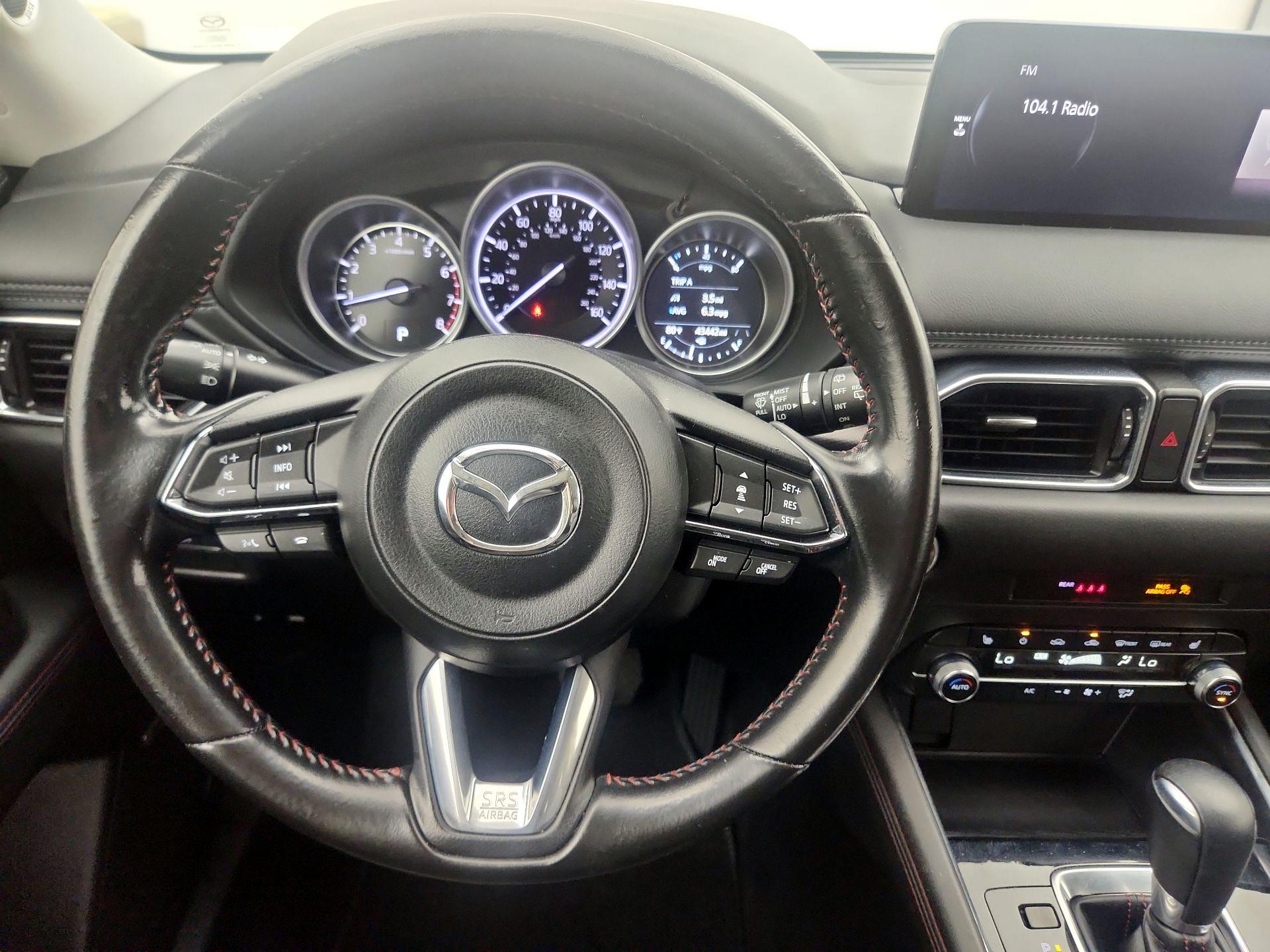 Thumbnail: 2021 Mazda CX-5 - 10