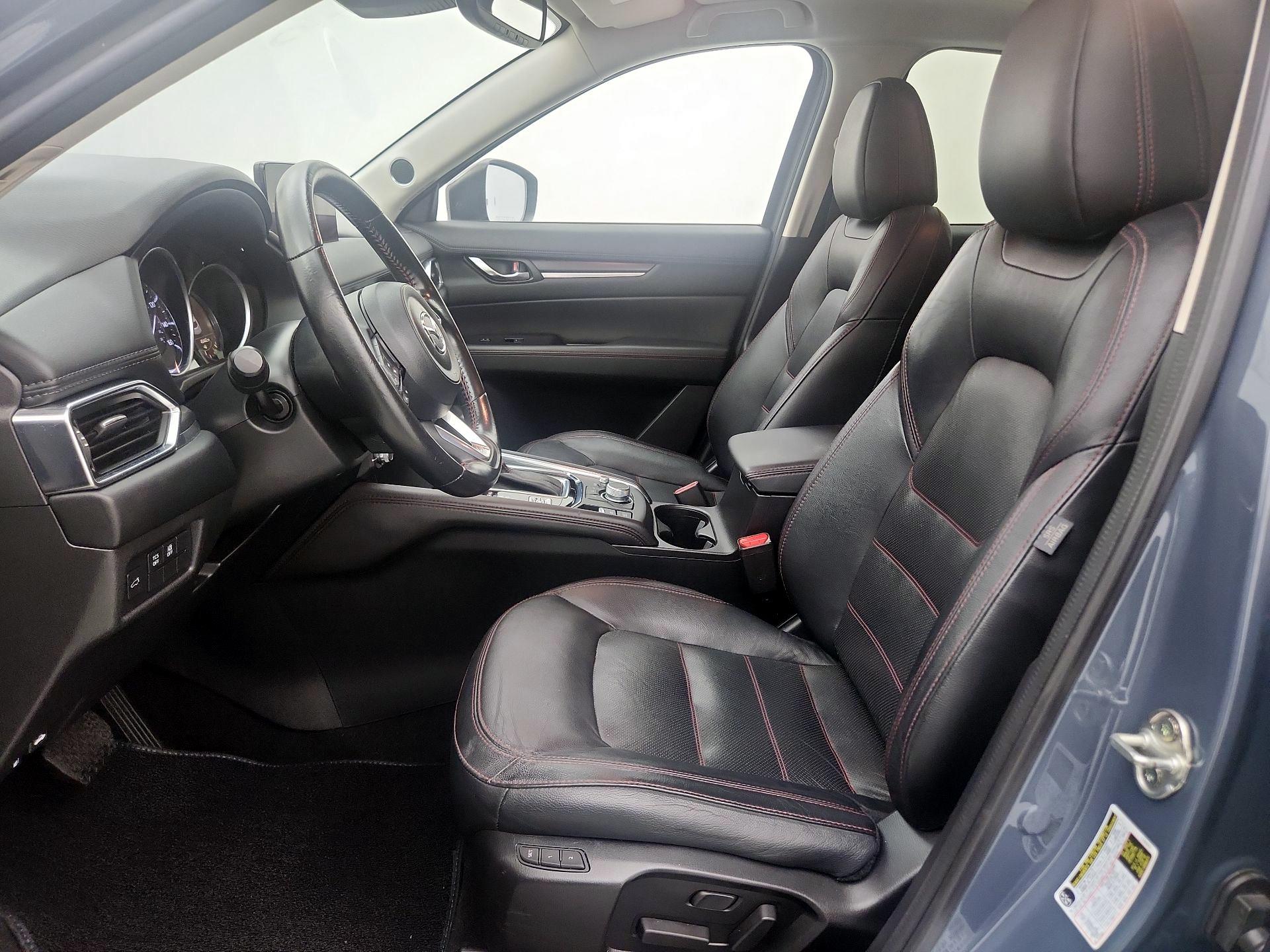 Thumbnail: 2021 Mazda CX-5 - 11