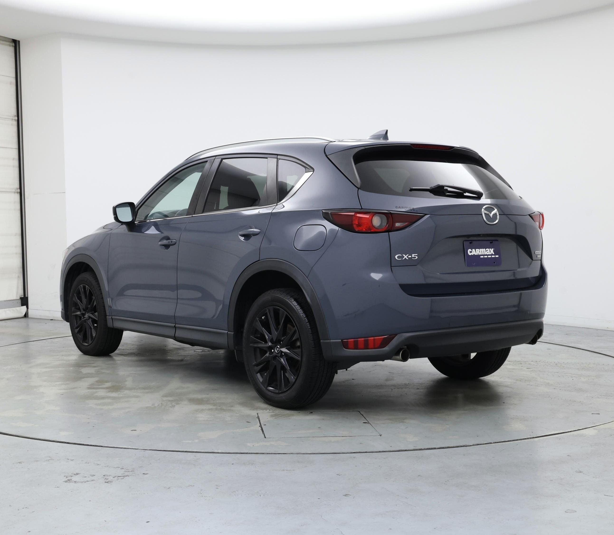 Thumbnail: 2021 Mazda CX-5 - 2