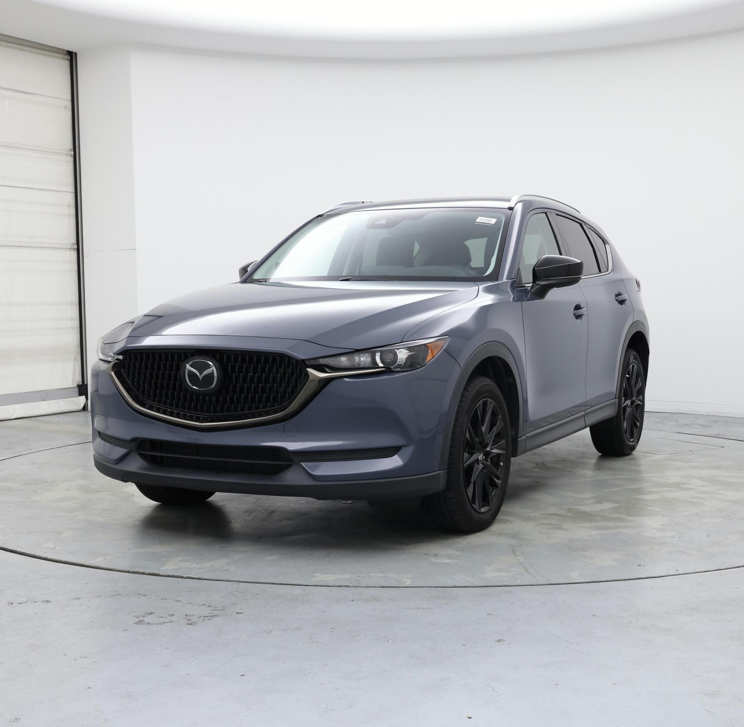 Thumbnail: 2021 Mazda CX-5 - 4