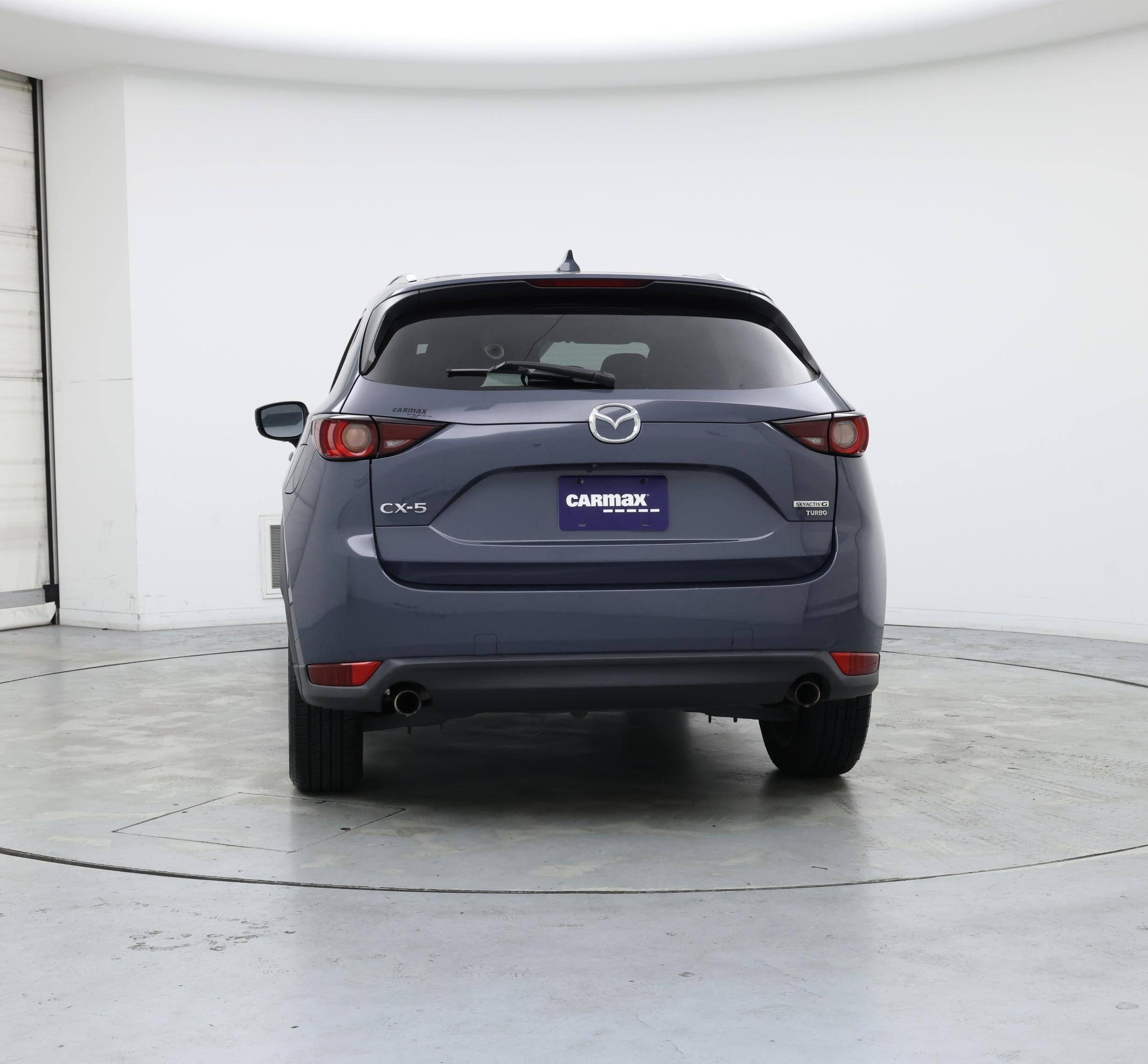 Thumbnail: 2021 Mazda CX-5 - 6