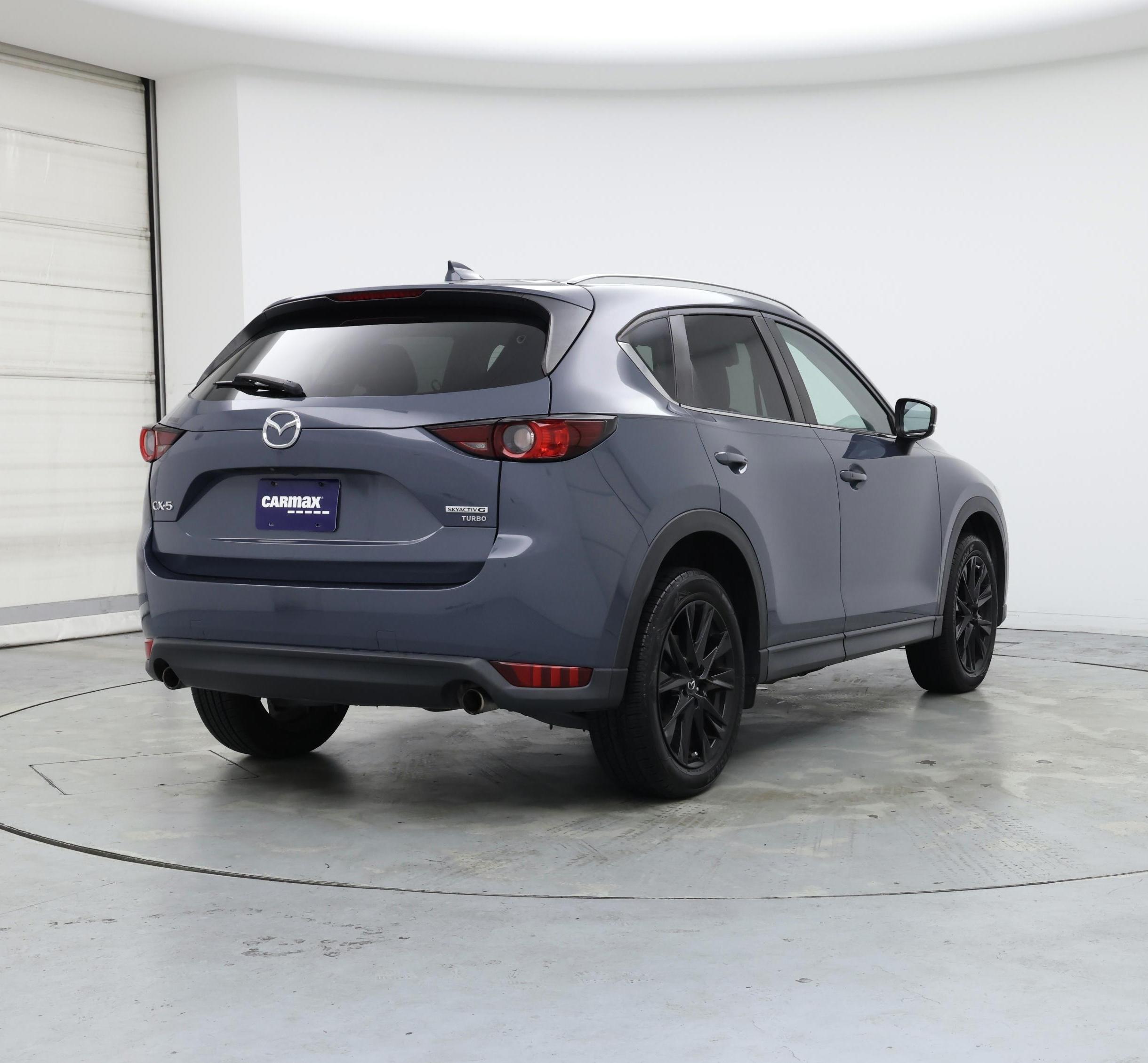Thumbnail: 2021 Mazda CX-5 - 8