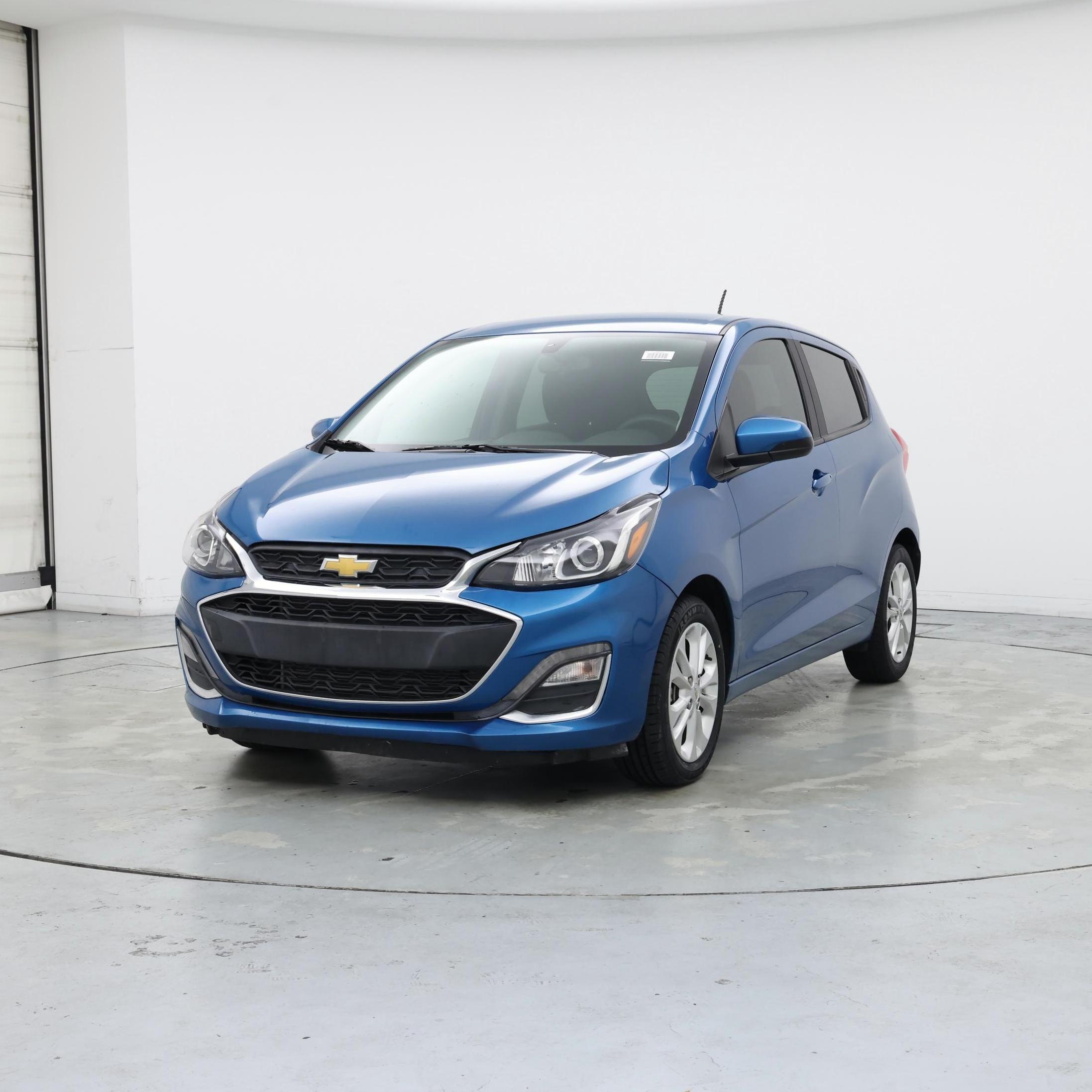 Thumbnail: 2019 Chevrolet Spark - 4