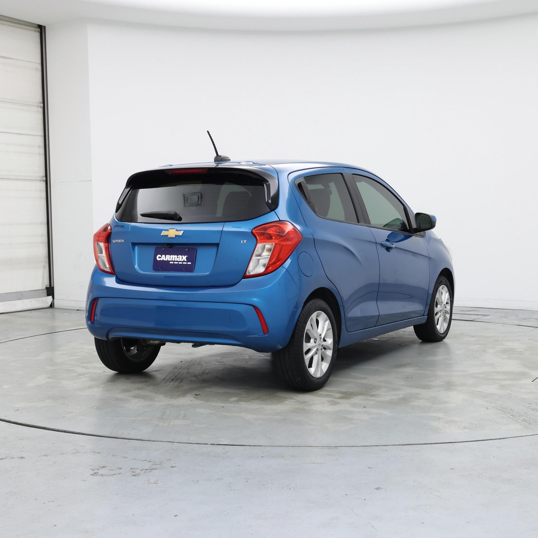 Thumbnail: 2019 Chevrolet Spark - 8