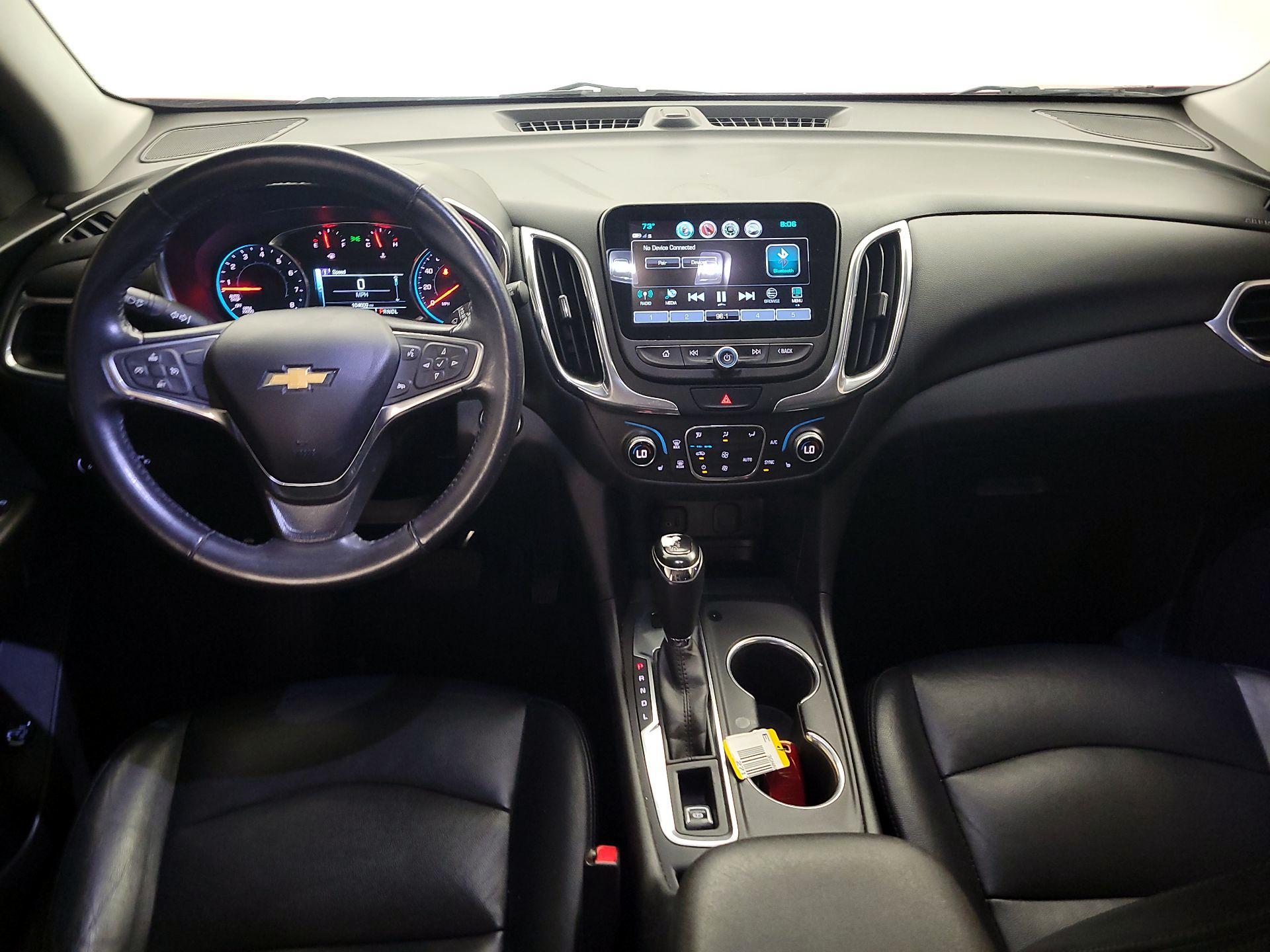 Thumbnail: 2018 Chevrolet Equinox - 9