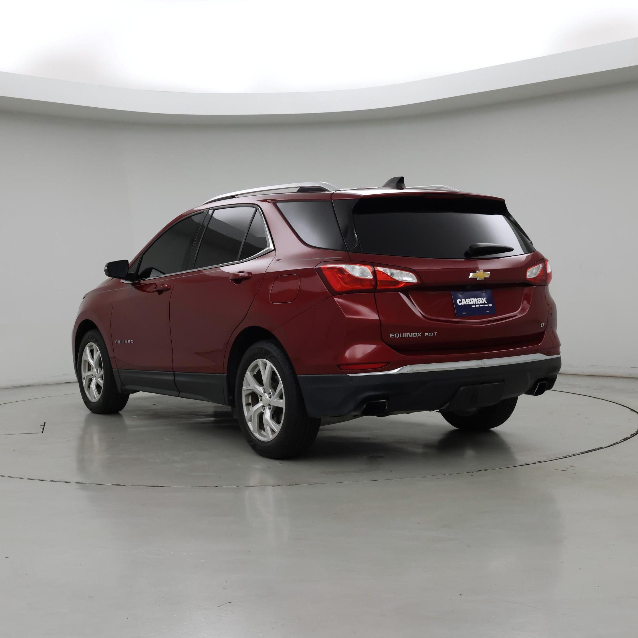 Thumbnail: 2018 Chevrolet Equinox - 2