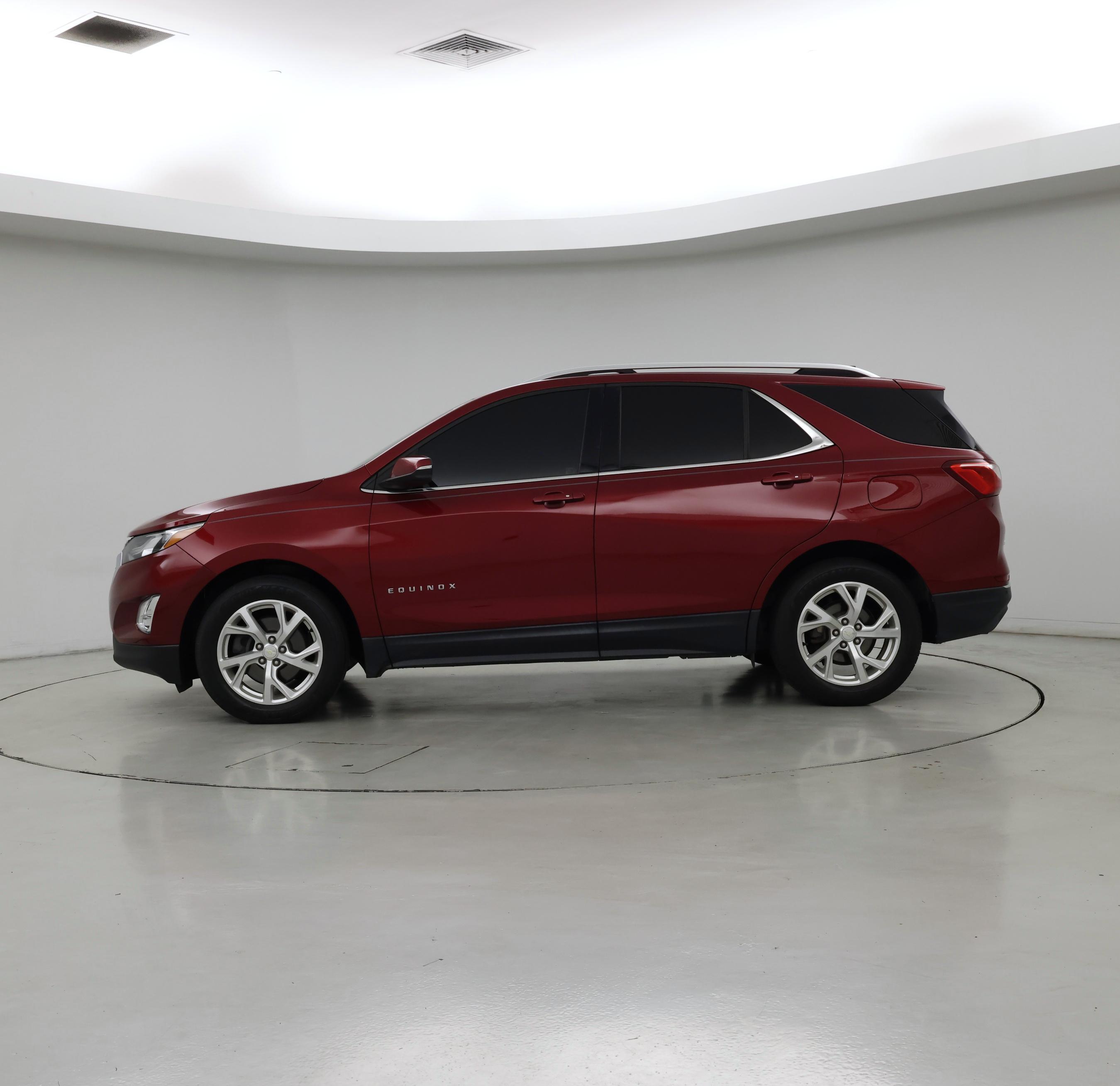 Thumbnail: 2018 Chevrolet Equinox - 3