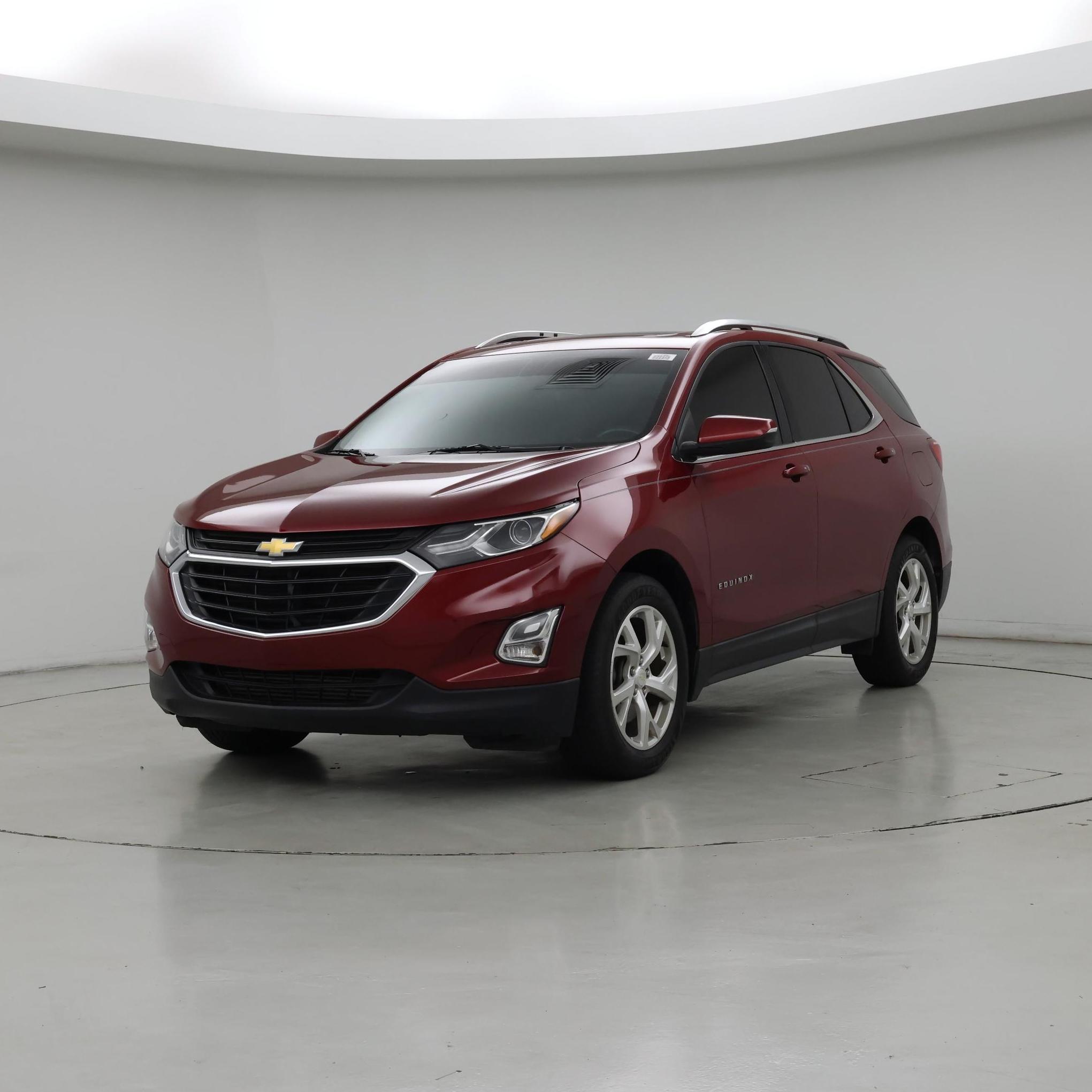 Thumbnail: 2018 Chevrolet Equinox - 4