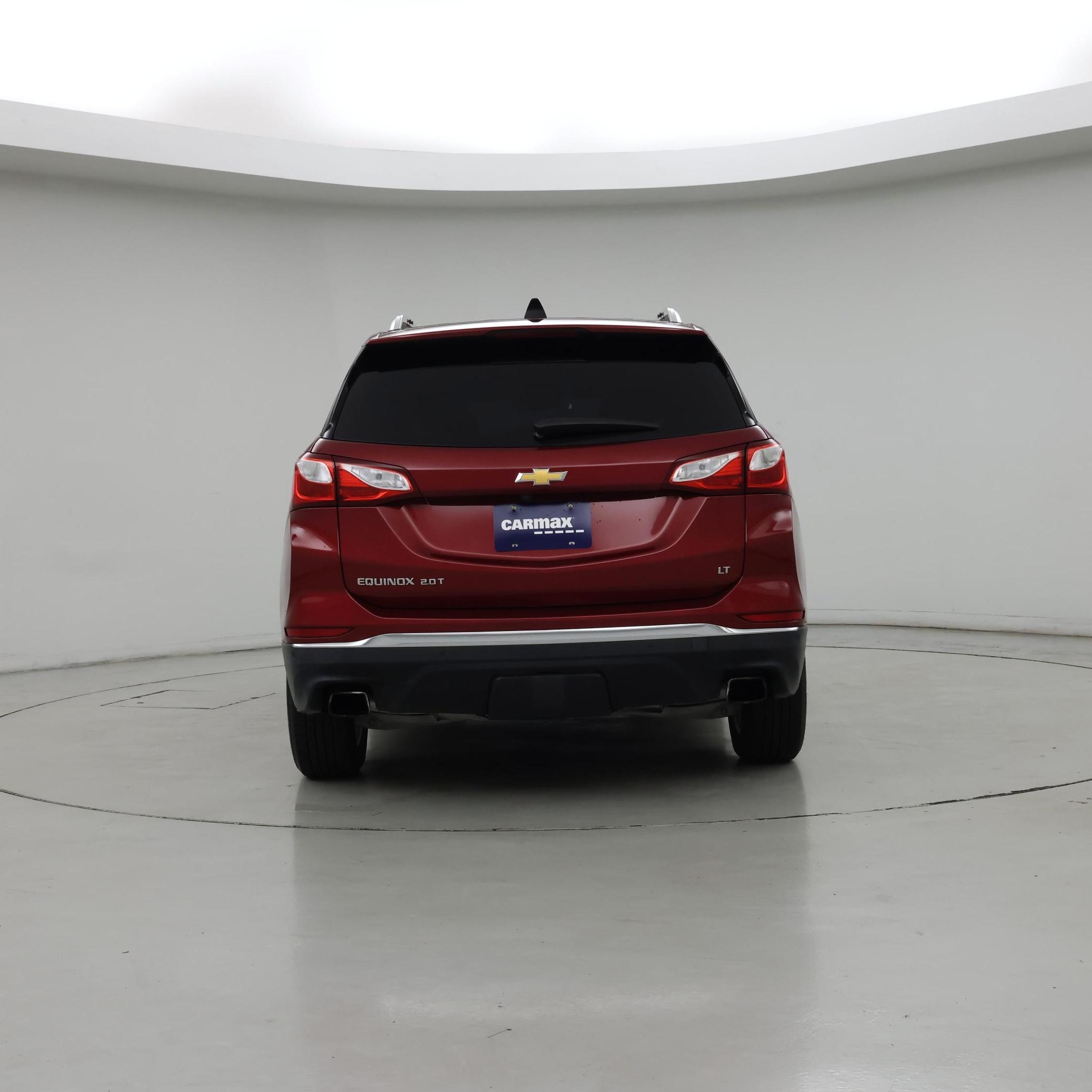 Thumbnail: 2018 Chevrolet Equinox - 6