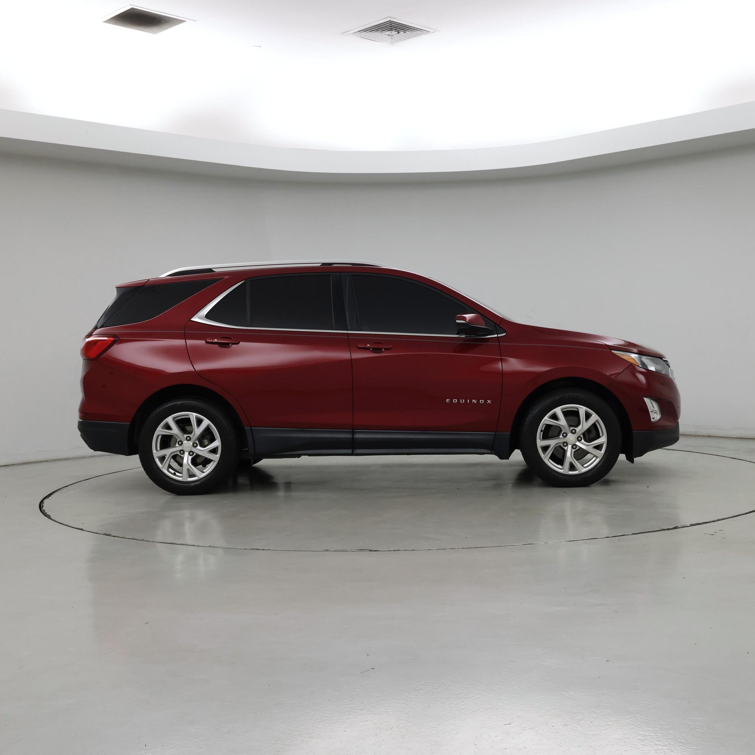 Thumbnail: 2018 Chevrolet Equinox - 7