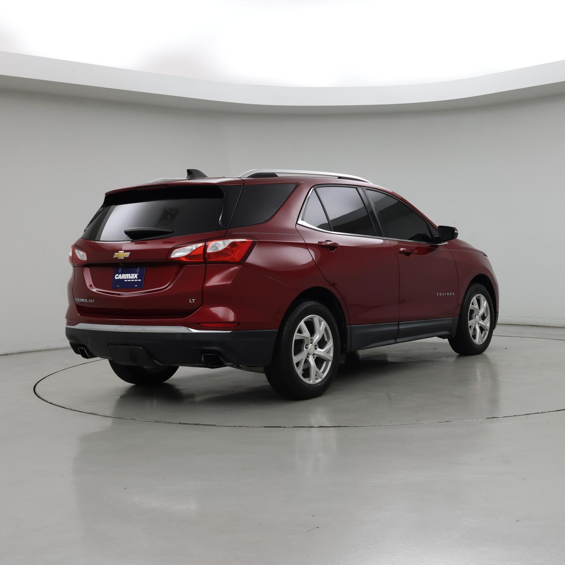 Thumbnail: 2018 Chevrolet Equinox - 8