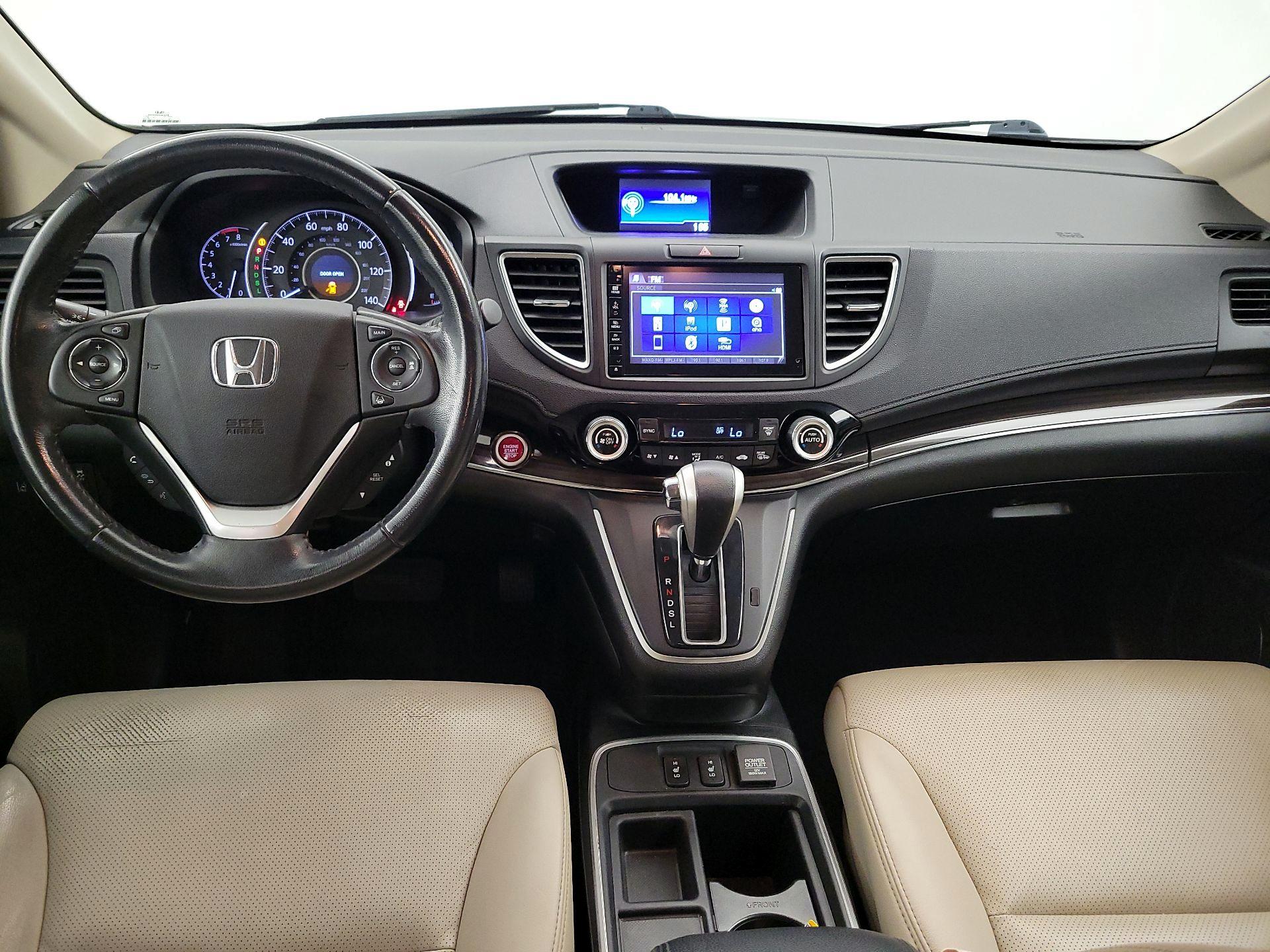 Thumbnail: 2015 Honda CR-V - 9