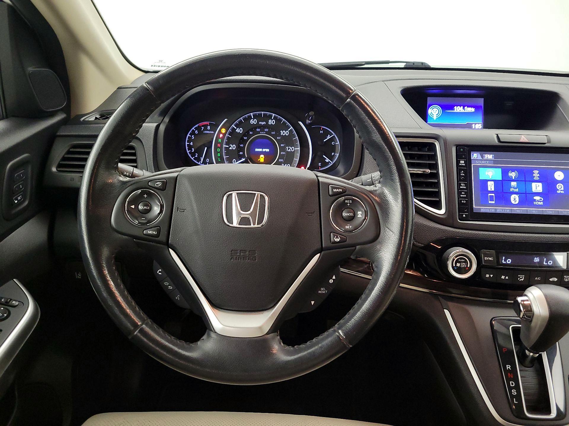 Thumbnail: 2015 Honda CR-V - 10