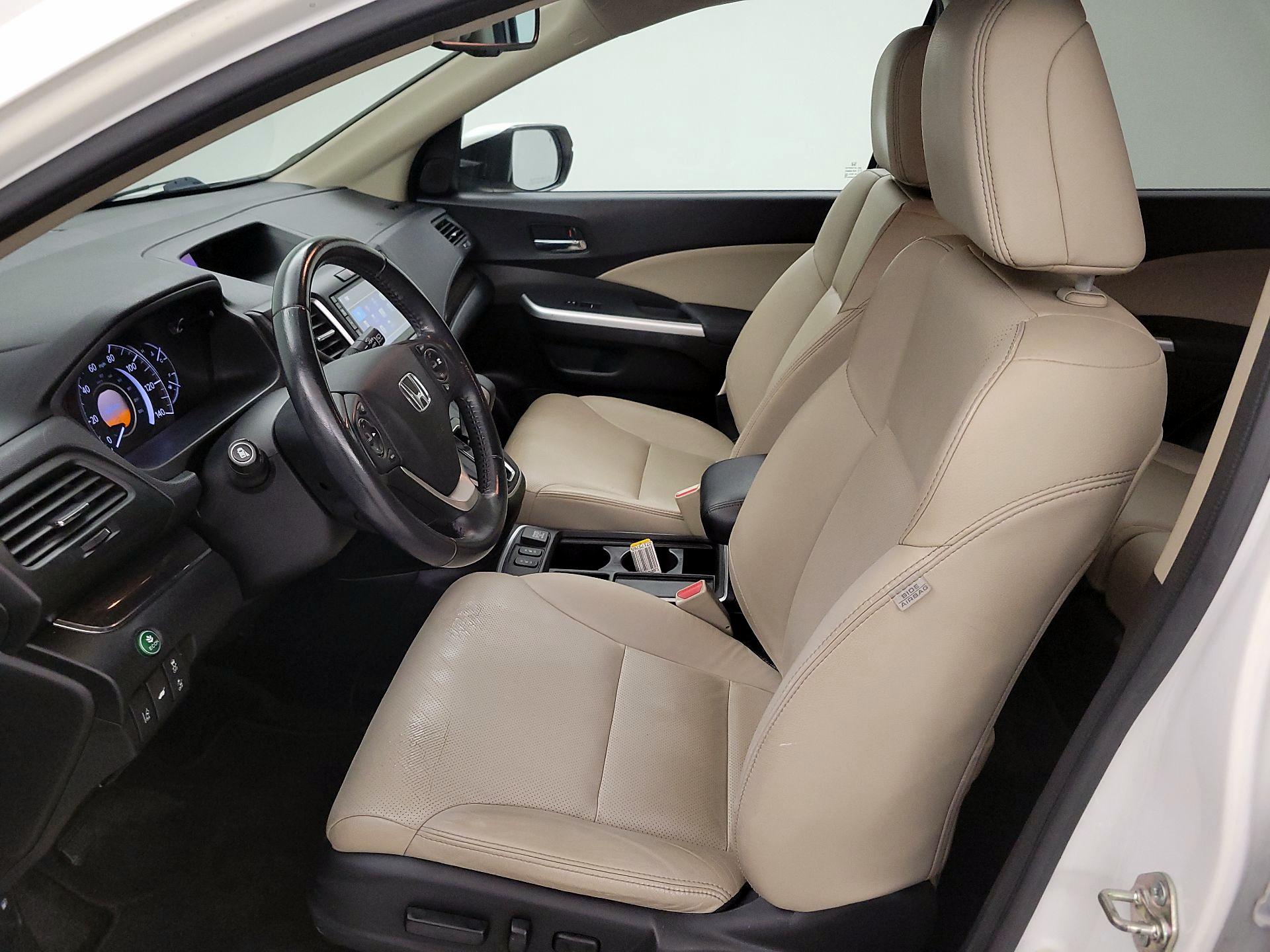 Thumbnail: 2015 Honda CR-V - 11