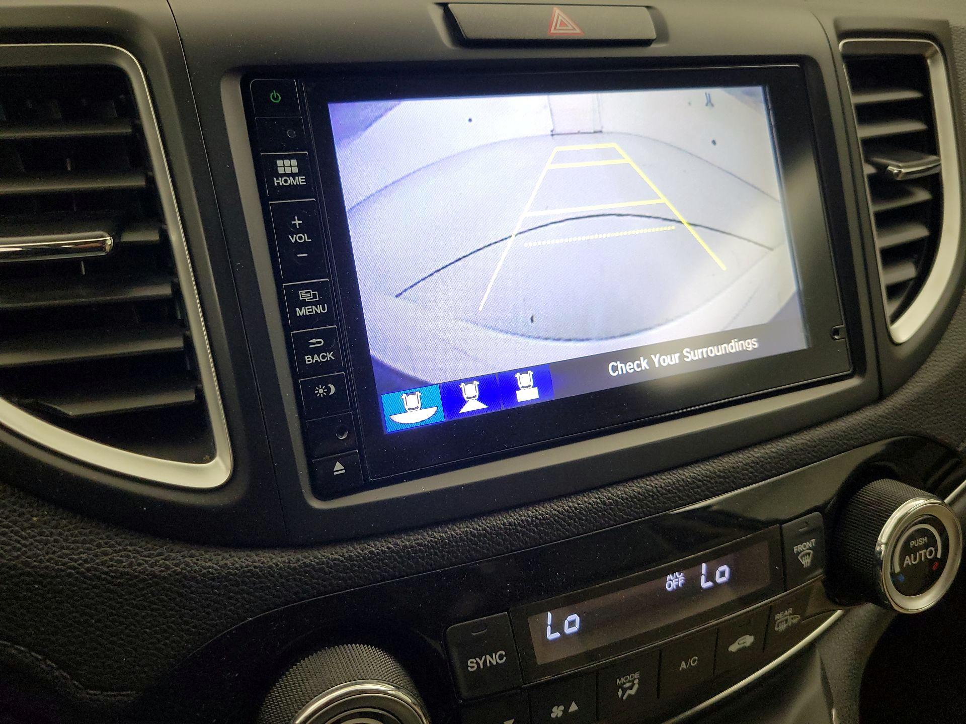 Thumbnail: 2015 Honda CR-V - 14