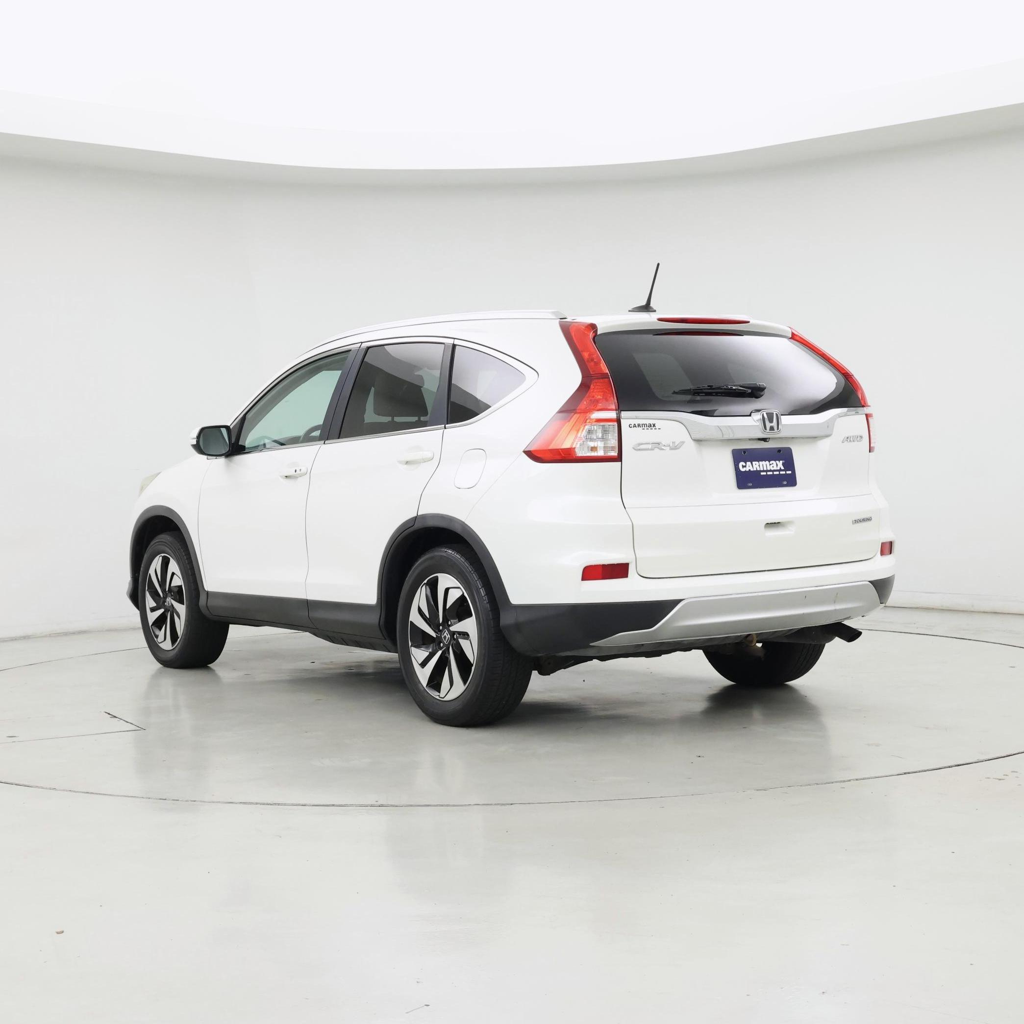 Thumbnail: 2015 Honda CR-V - 2