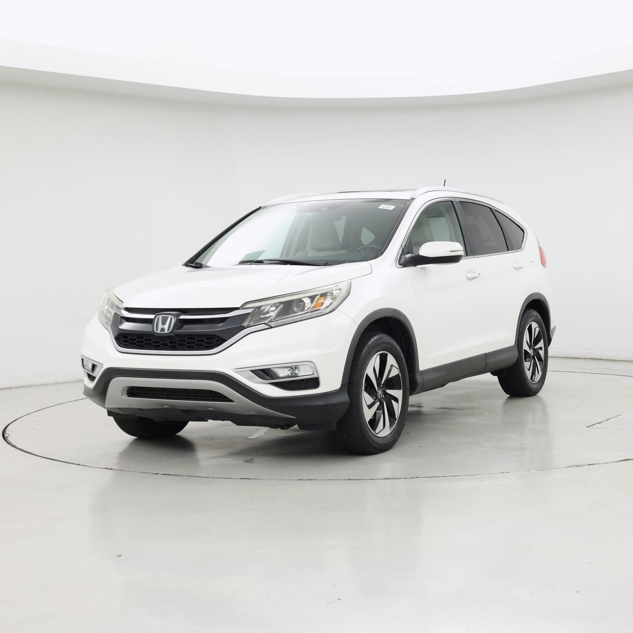 Thumbnail: 2015 Honda CR-V - 4