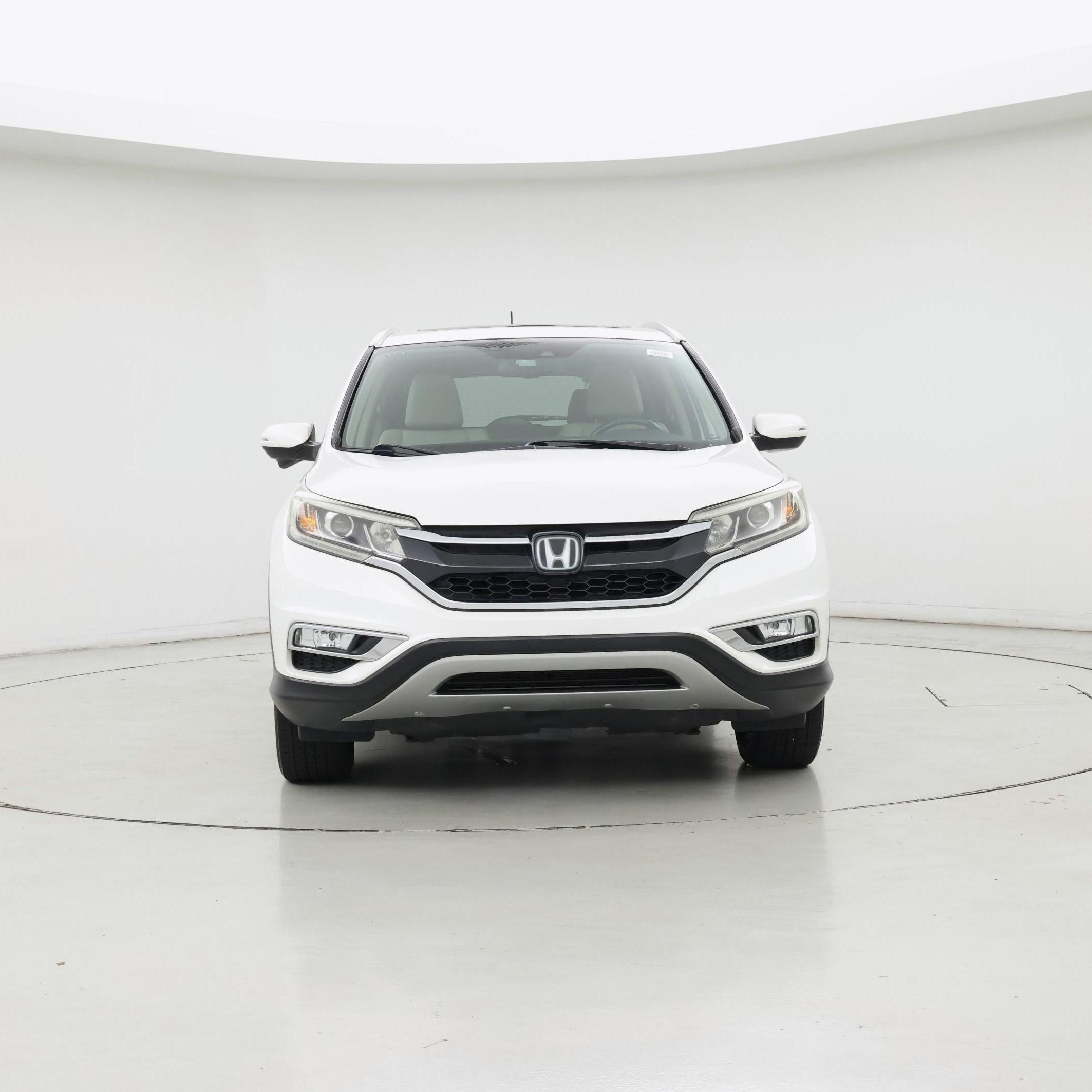 Thumbnail: 2015 Honda CR-V - 5
