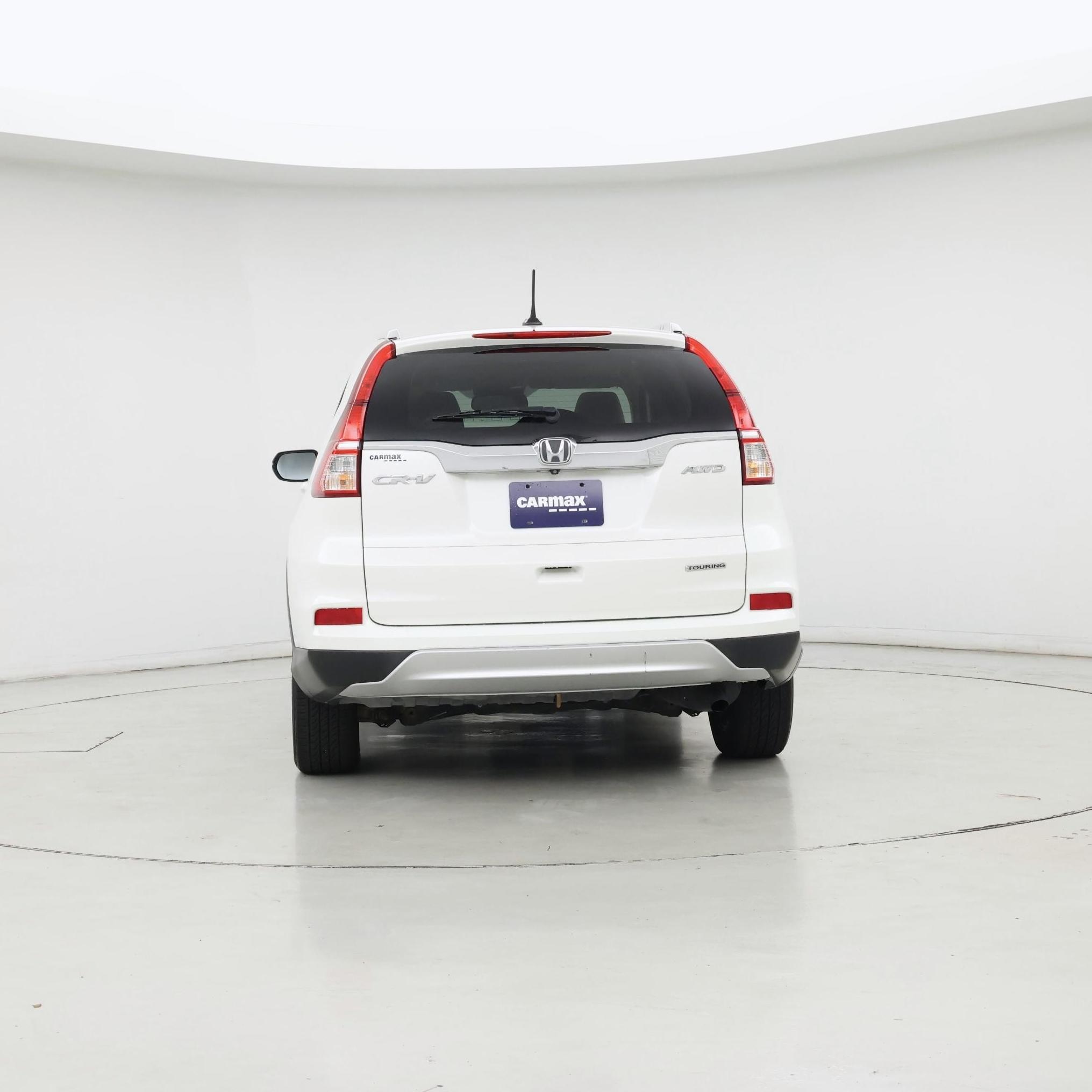 Thumbnail: 2015 Honda CR-V - 6