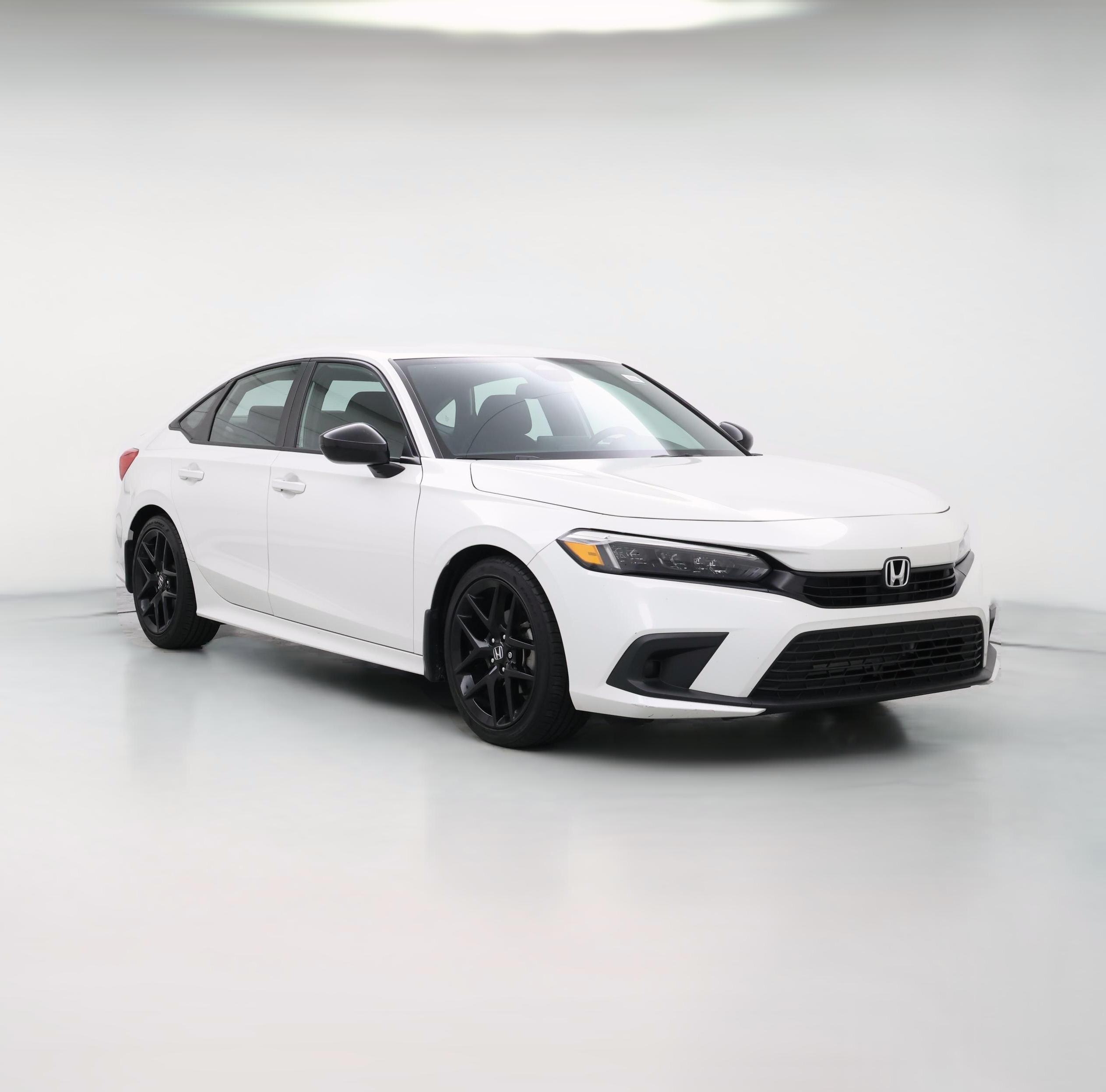 Thumbnail: 2024 Honda Civic - 1