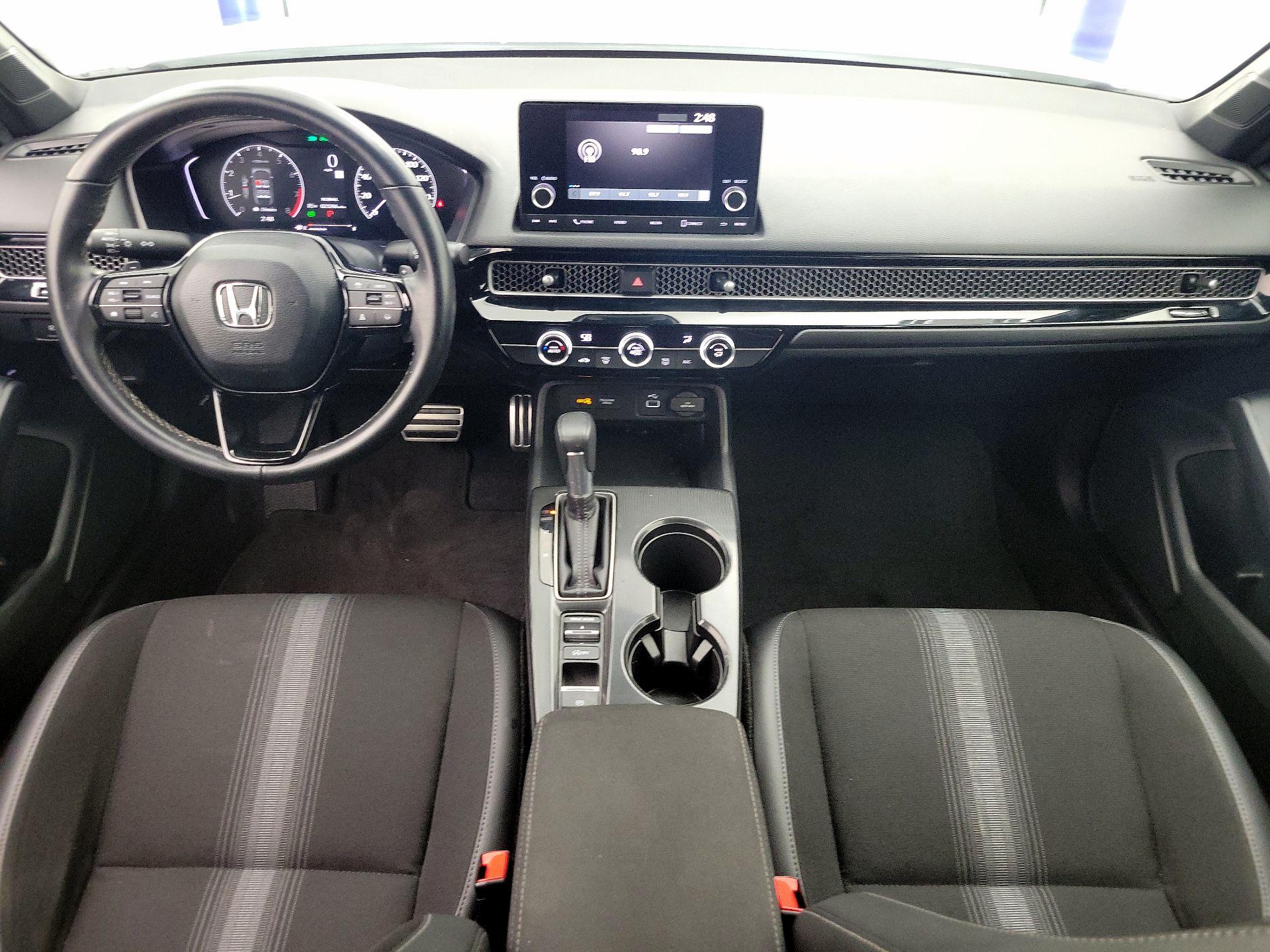 Thumbnail: 2024 Honda Civic - 9