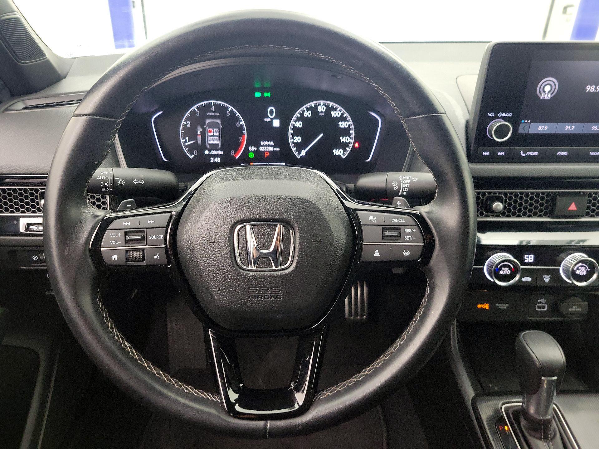 Thumbnail: 2024 Honda Civic - 10
