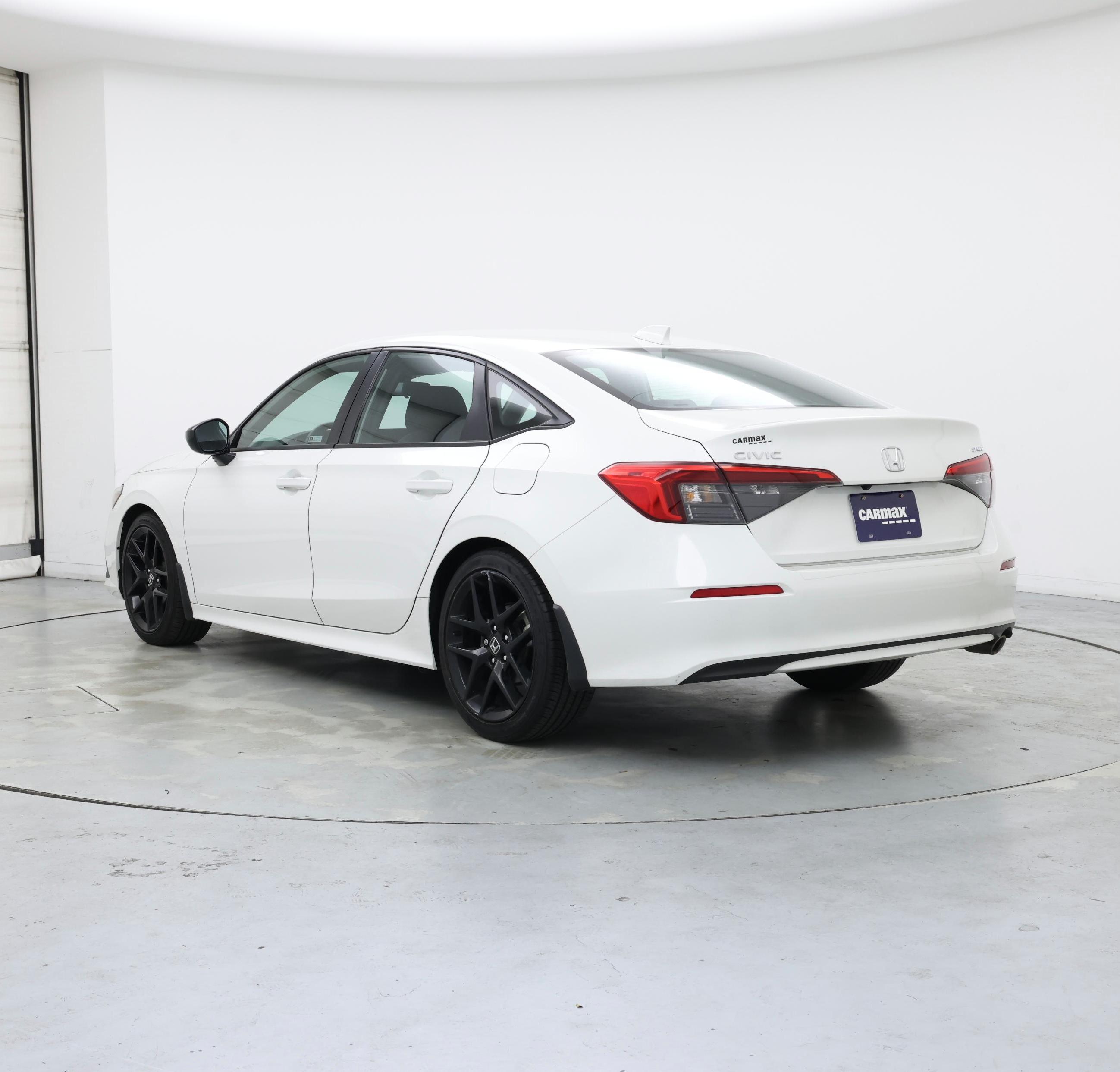Thumbnail: 2024 Honda Civic - 2