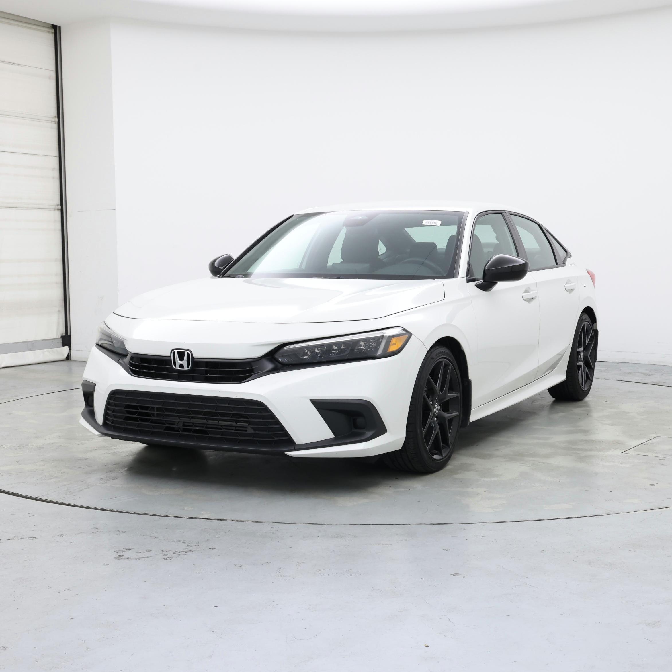 Thumbnail: 2024 Honda Civic - 4