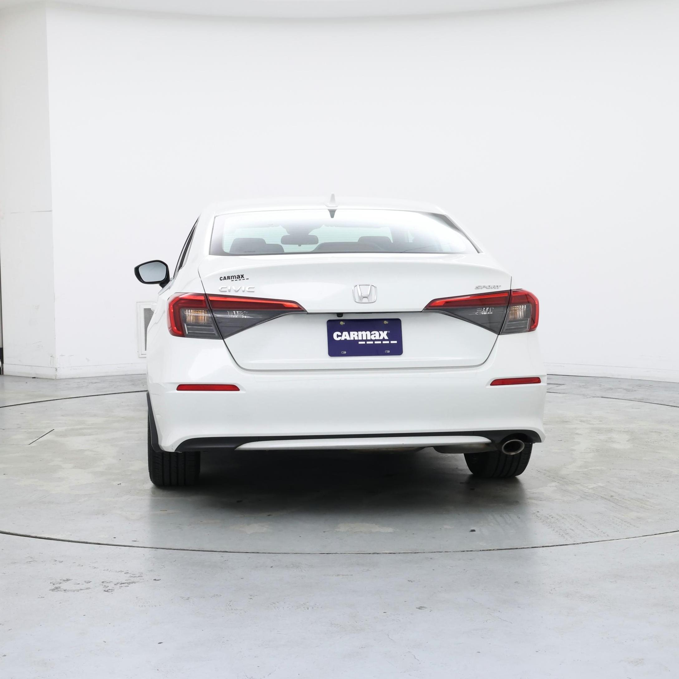 Thumbnail: 2024 Honda Civic - 6