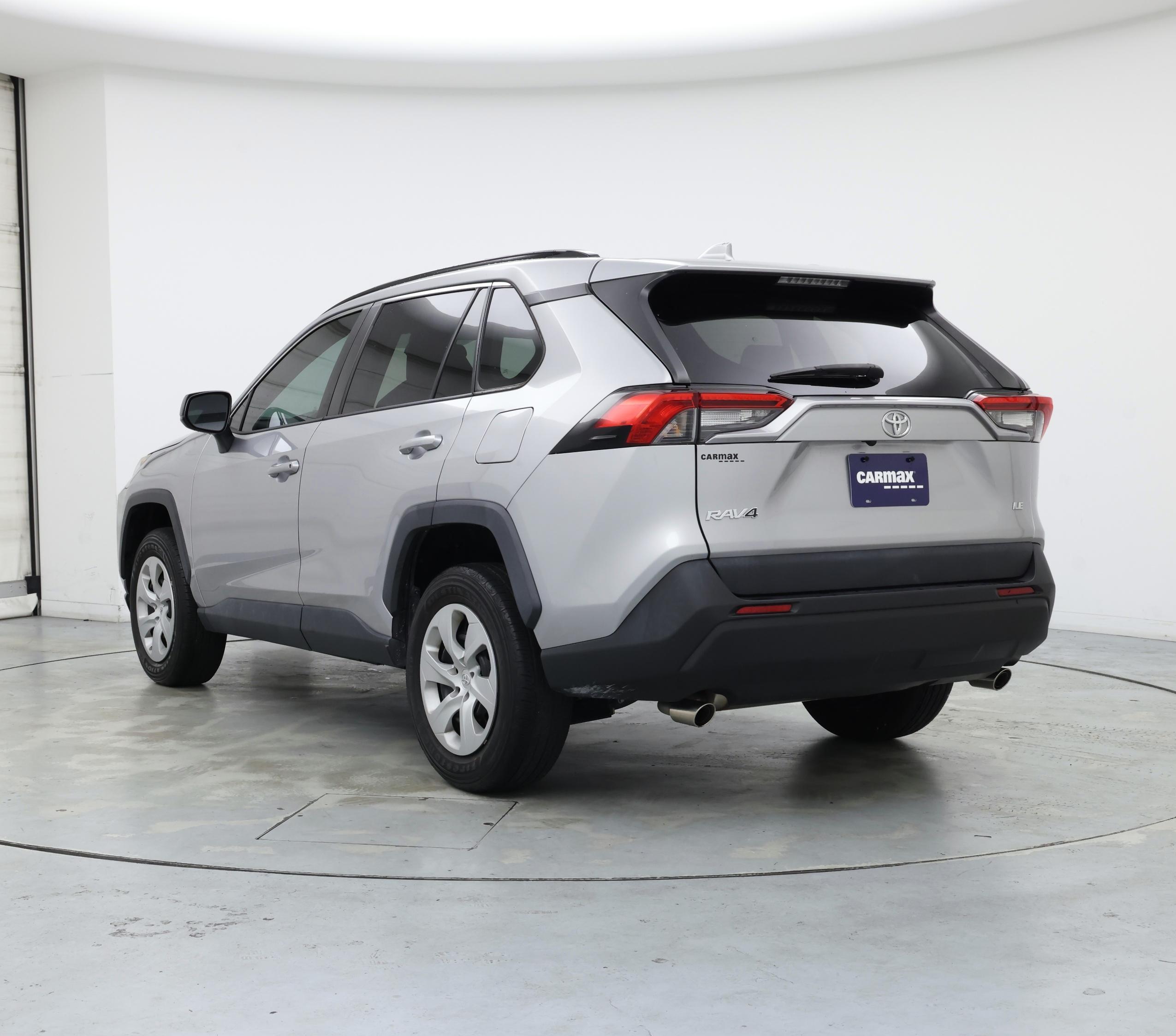 Thumbnail: 2021 Toyota RAV4 - 2